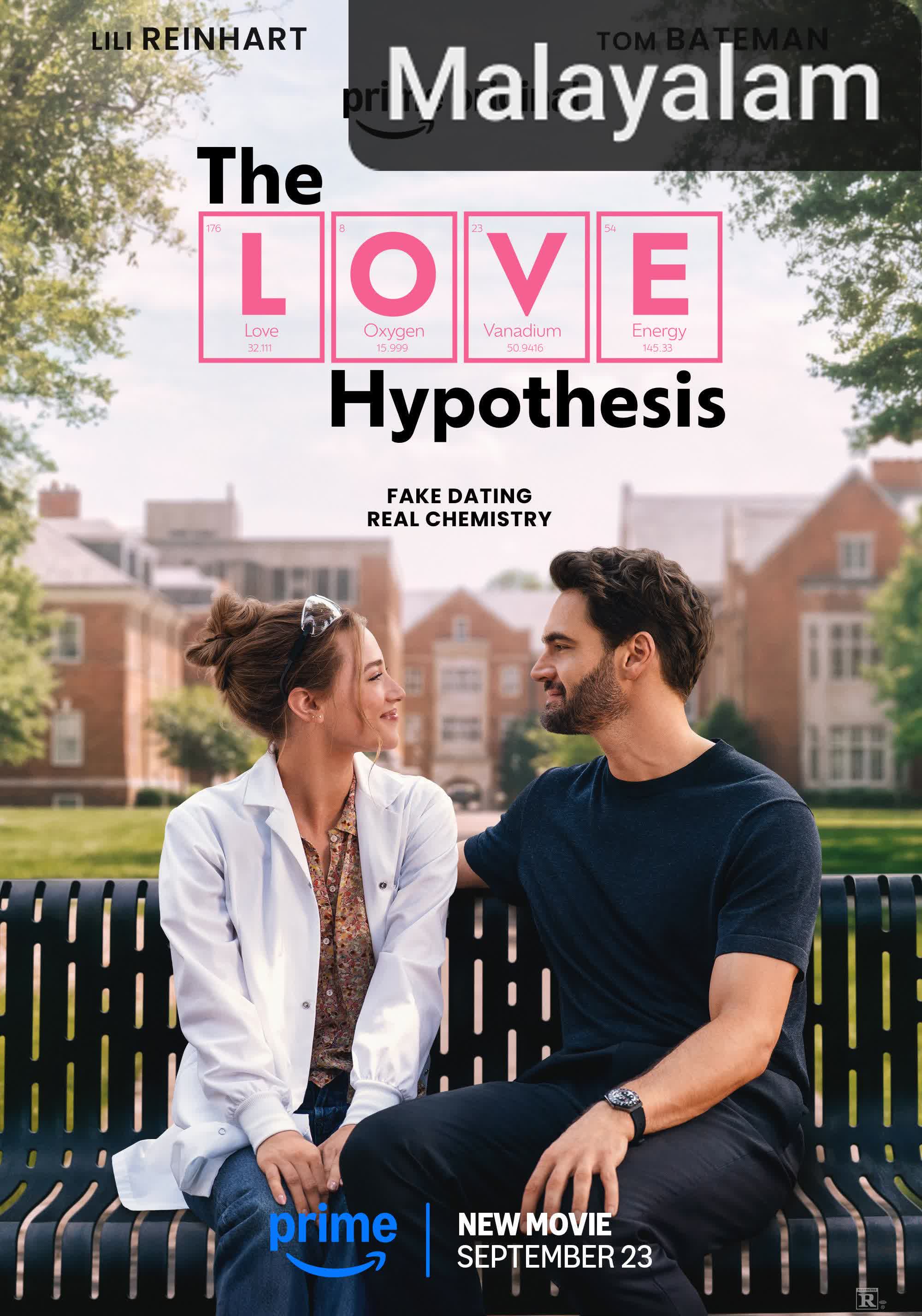 The Love Hypothesis [Malayalam]