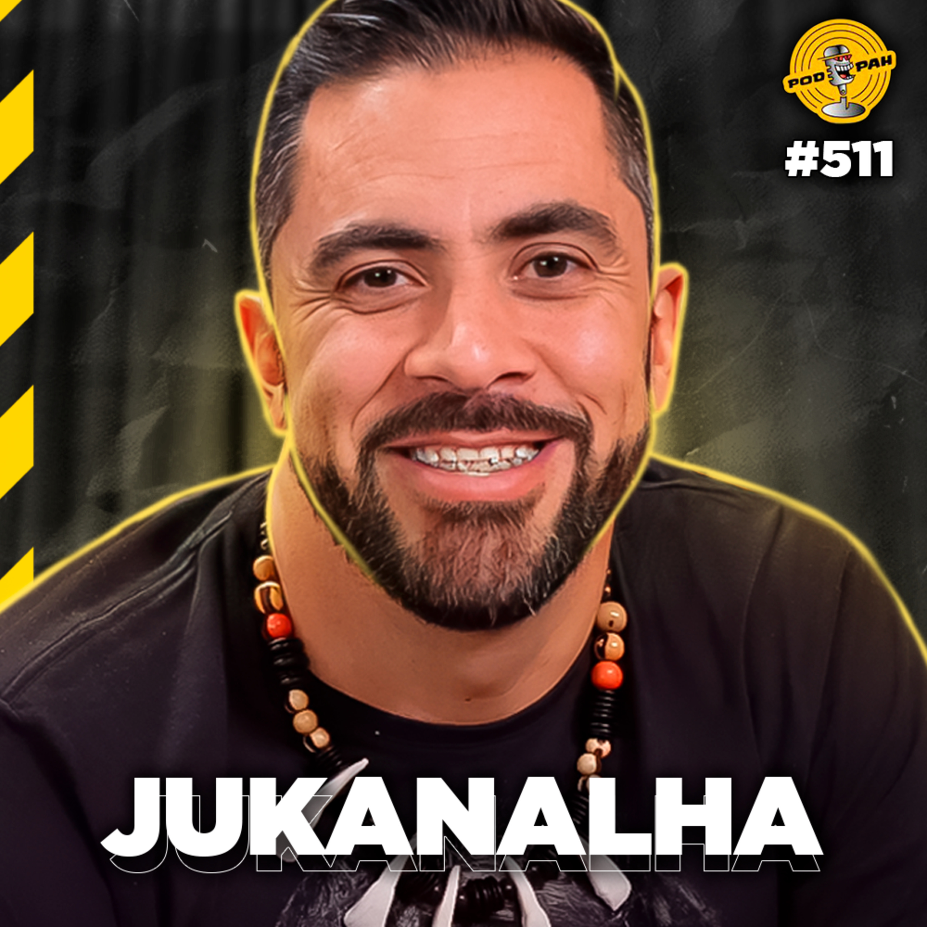 JUKANALHA - Podpah #511 cover art