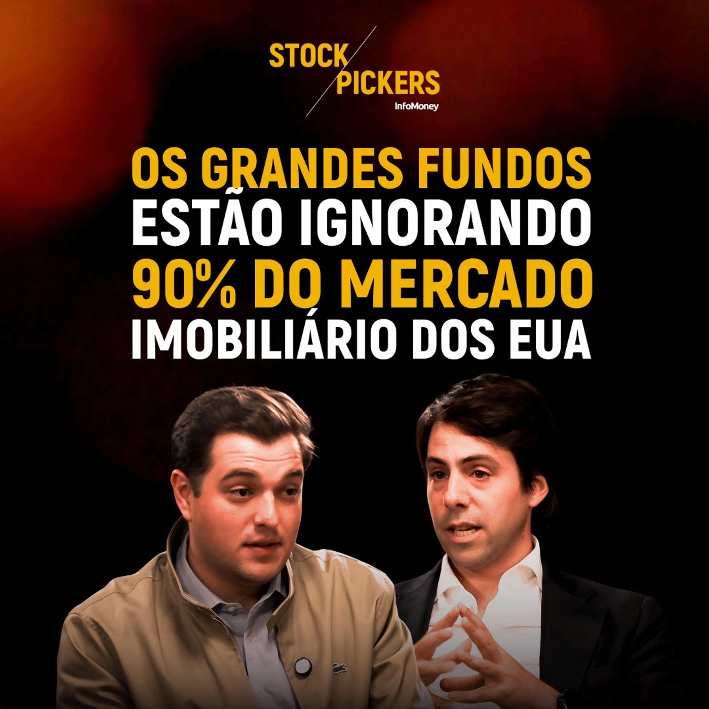 #338 O MAIOR RESET DO MERCADO IMOBILIÁRIO AMERICANO DESDE 2008: ONDE ESTÃO AS OPORTUNIDADES AGORA cover art