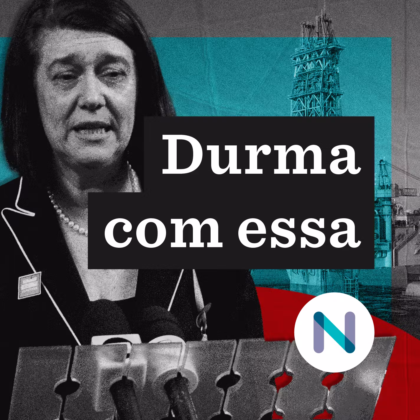 Petrobras: entre a transição energética e a fronteira do petróleo cover art