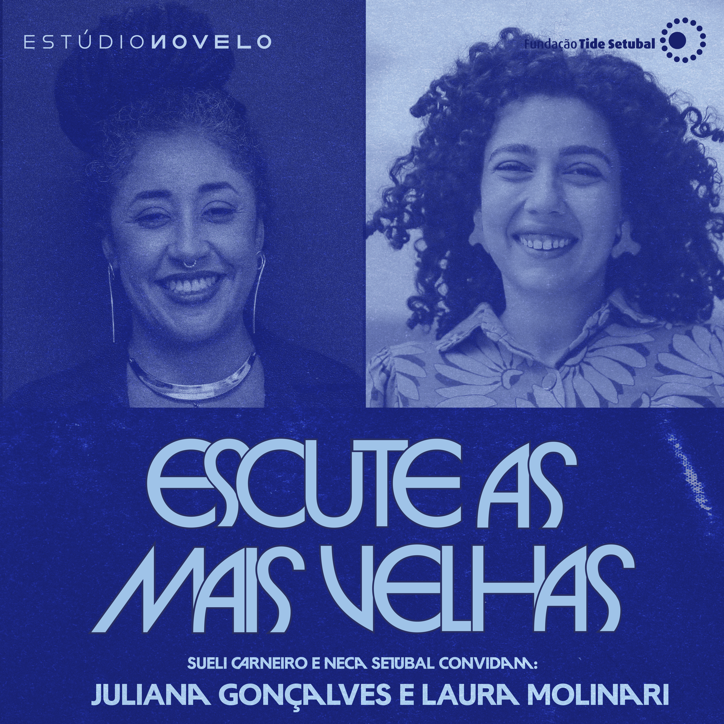 Juliana Gonçalves e Laura Molinari - Parte 2 cover art