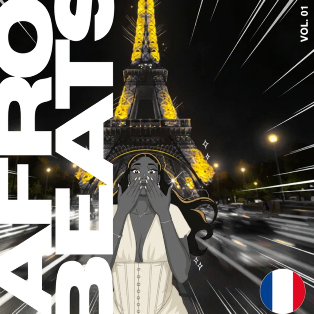 Afrobeats Français 🇫🇷 (Hits 2026) x World cover art