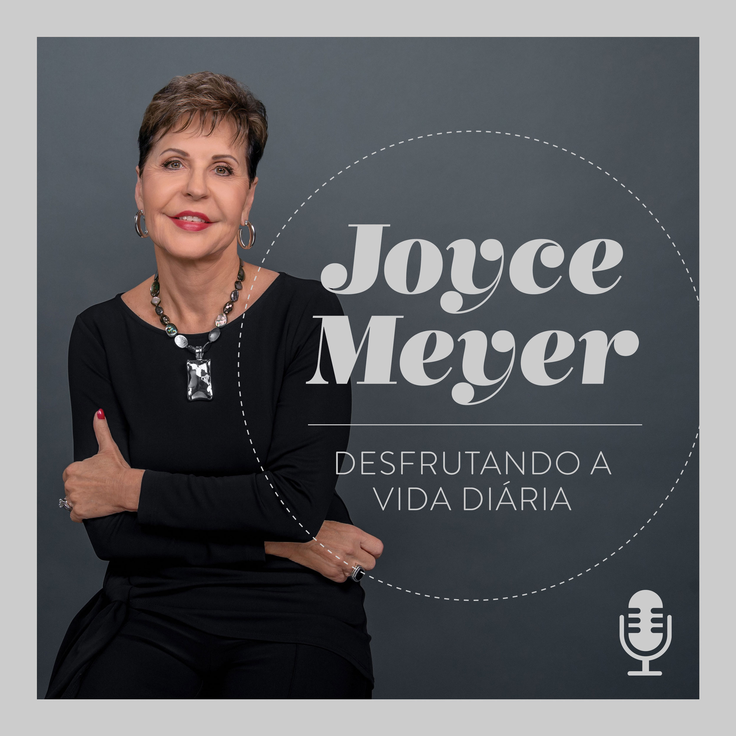 Joyce Meyer Desfrutando a Vida Diária® cover art