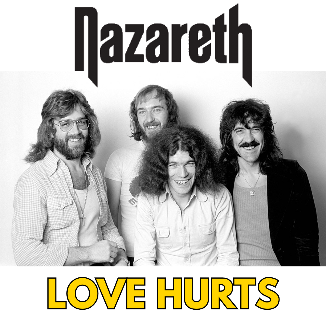 #298 (S15E04) Love Hurts - Nazareth | Aula completa inédita - Temporada 15 cover art