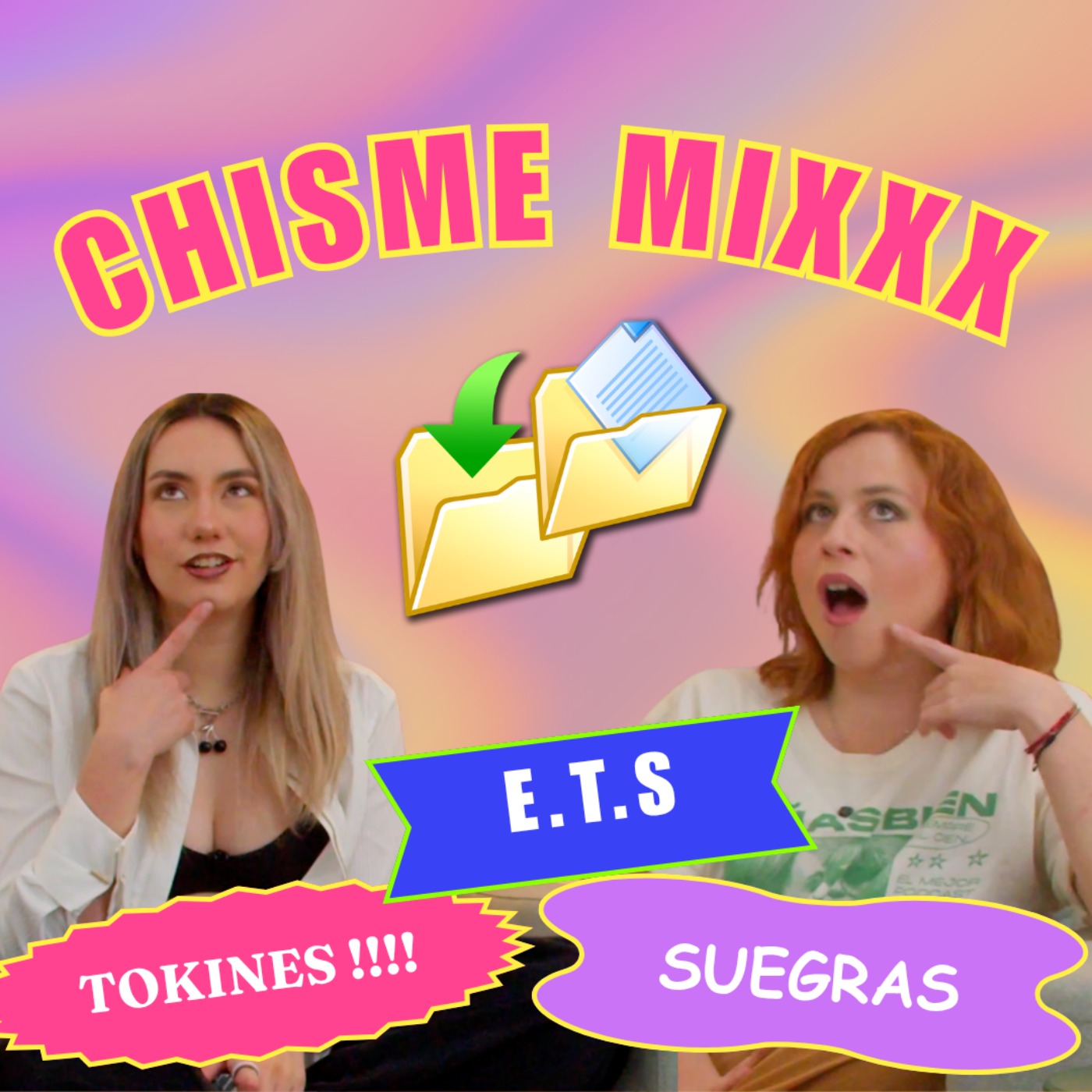 Chisme Ajeno #149: Chismes de suegras, E.T.S y tokines cover art