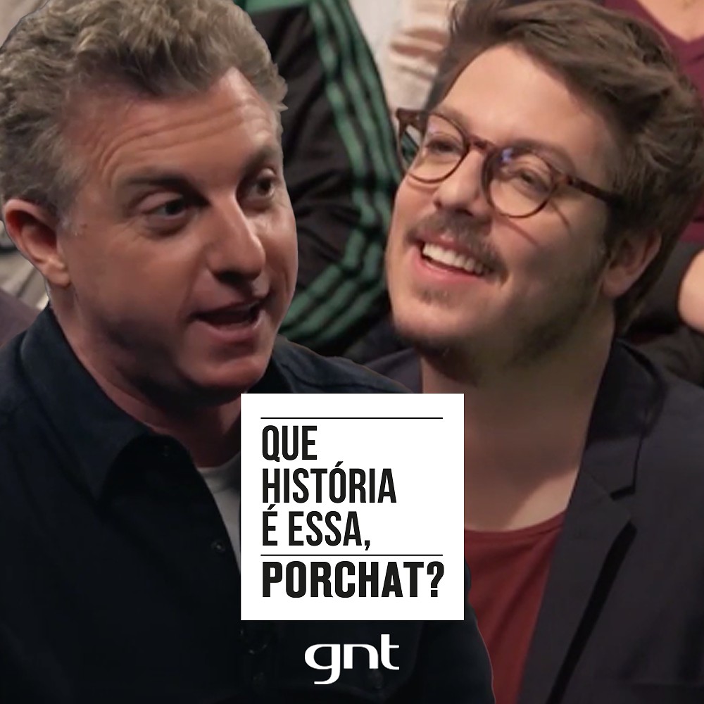 Luciano Huck, Regina Casé, Ellen Roche e muito mais cover art