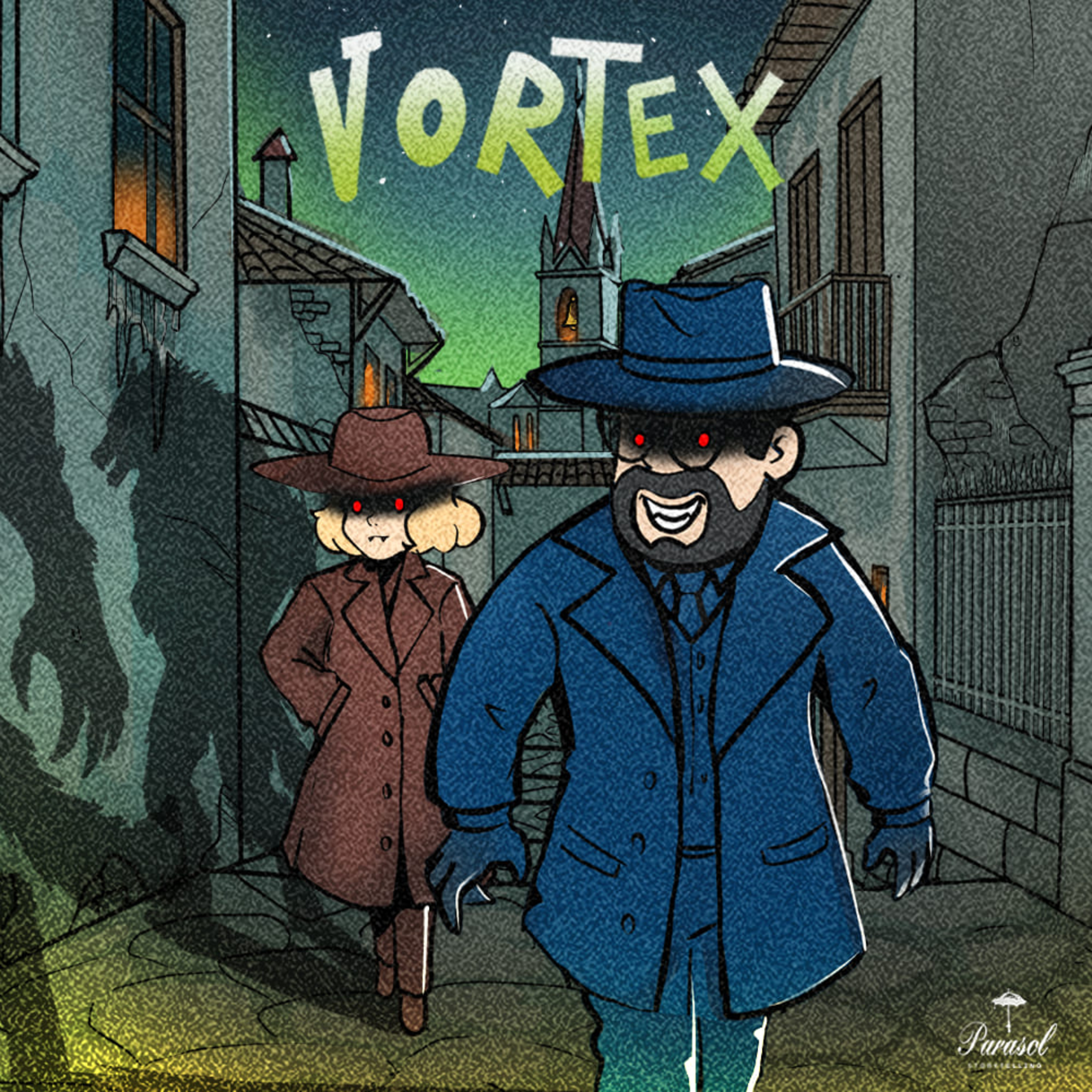 Vortex 131 - Lobisomem de Xexéu, Viagra na copa e atleta se lesiona sem jogar cover art