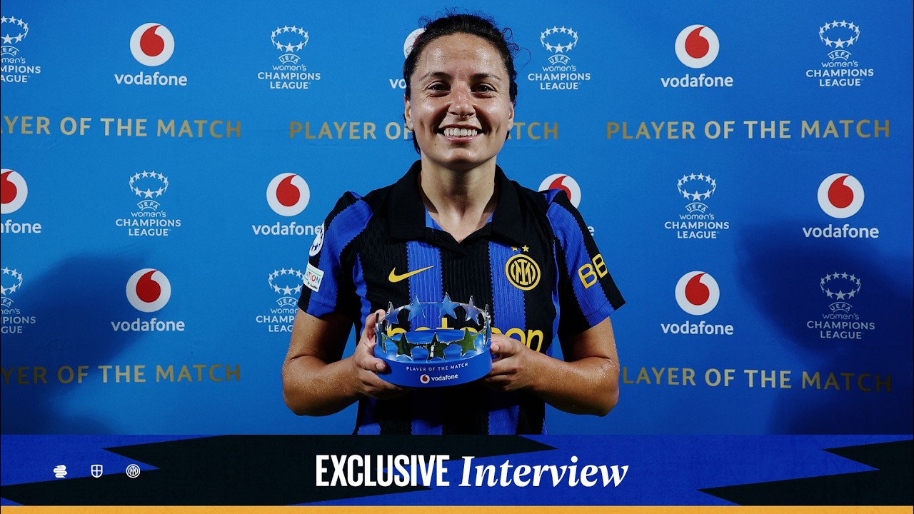 BUJEGA, ANDRÉS, SANTI: “EMOZIONE DIFFICILE DA IMMAGINARE”🎙️ | INTERVIEWS 🖤💙