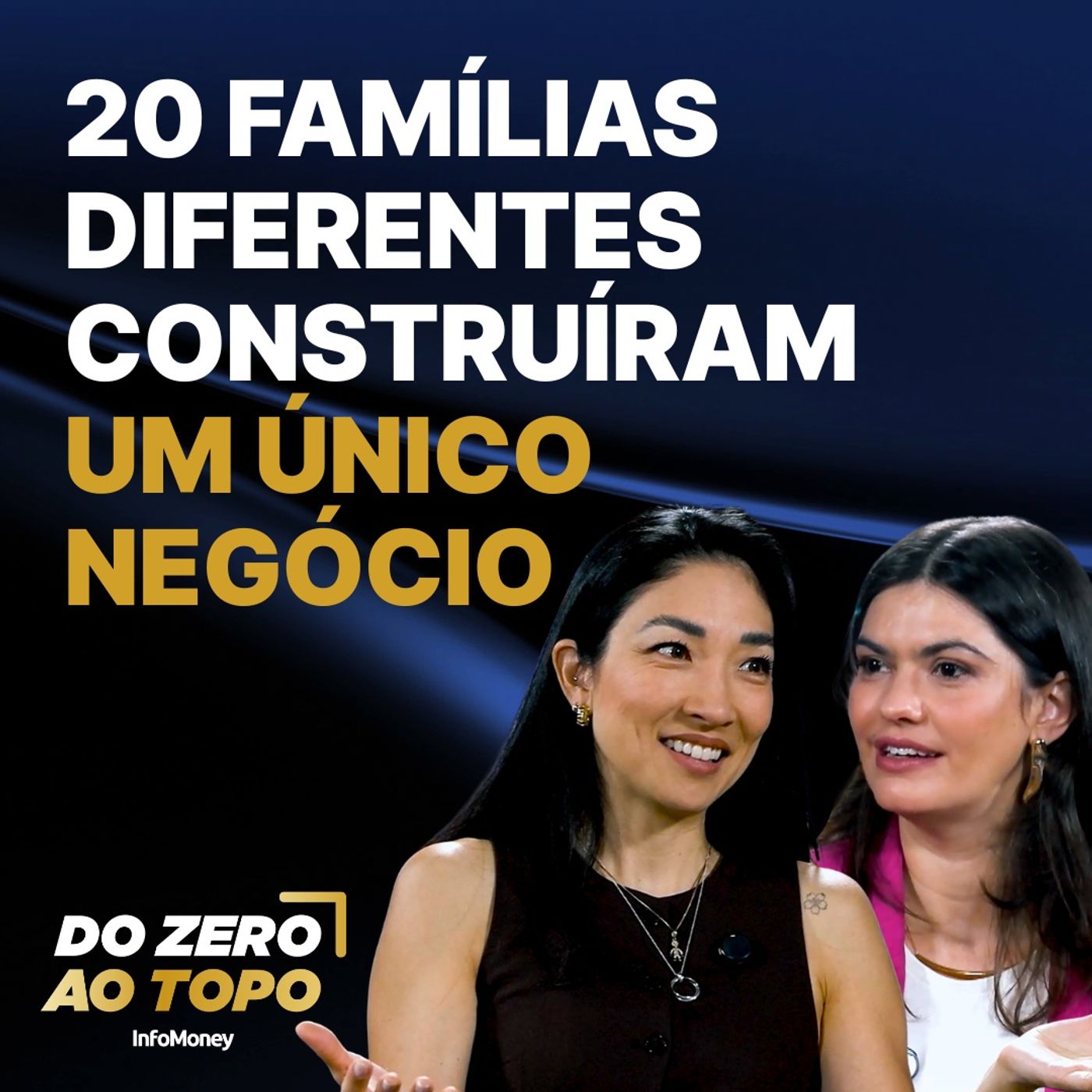 Sumirê mira R$ 600 milhões após unir 20 famílias em um único negócio #290 cover art