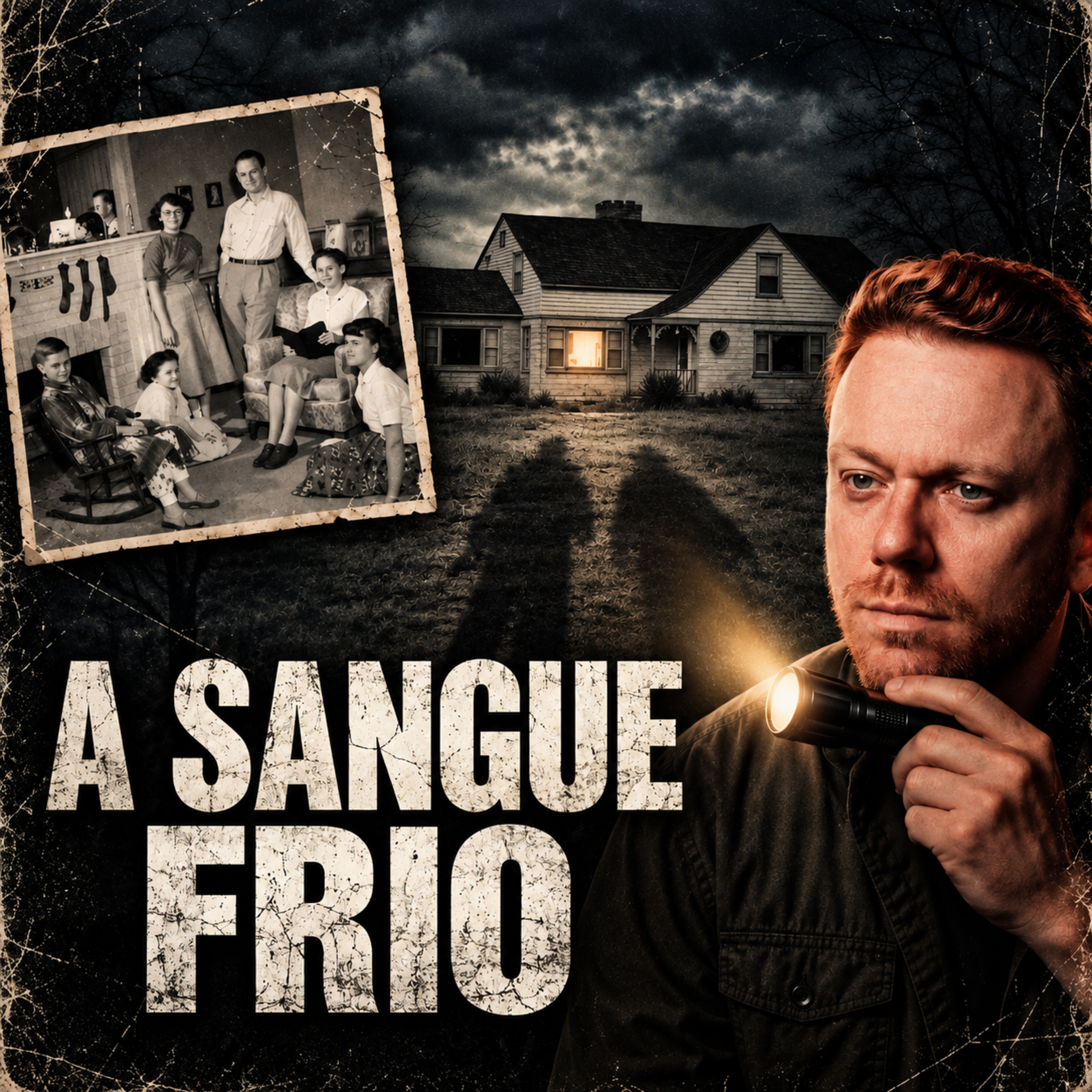A madrugada macabra que marcou a história do True Crime cover art