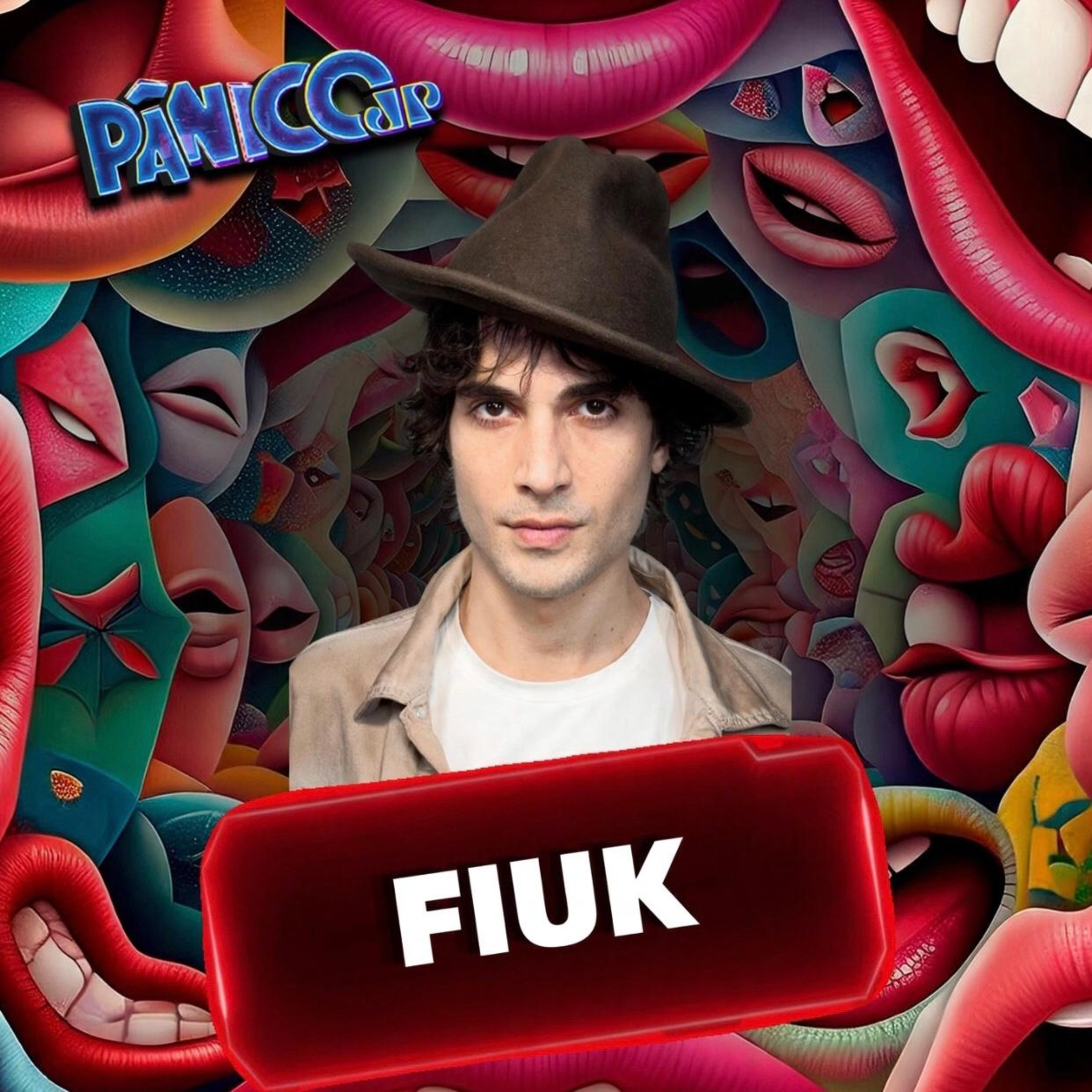 Fiuk cover art