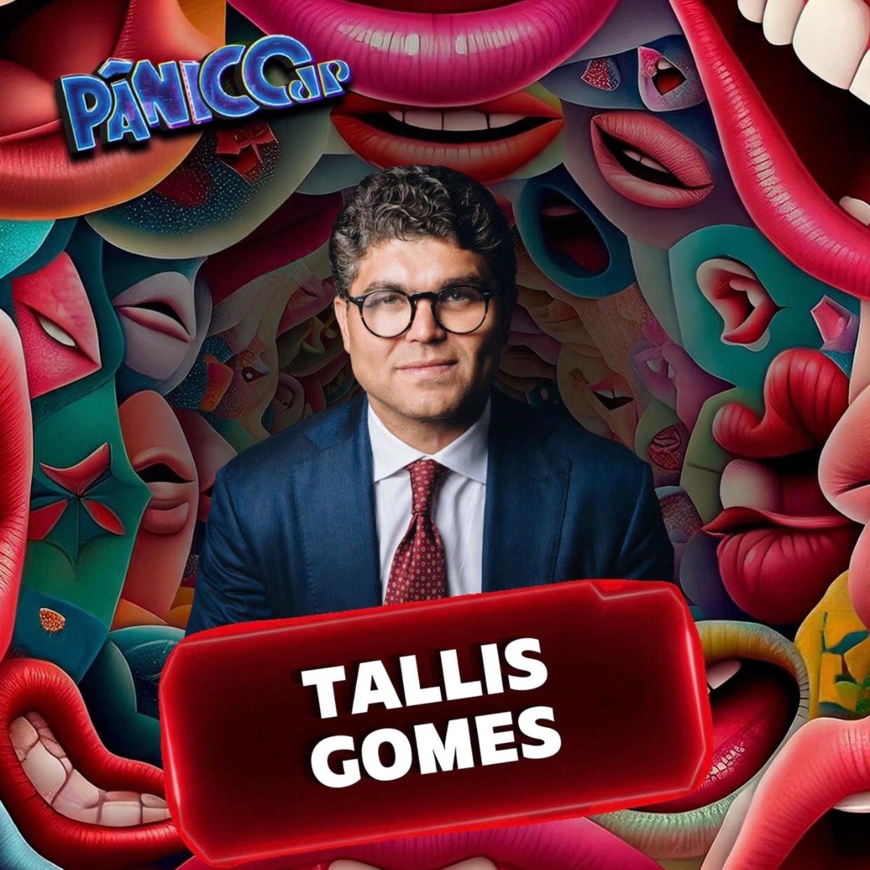 Tallis Gomes cover art