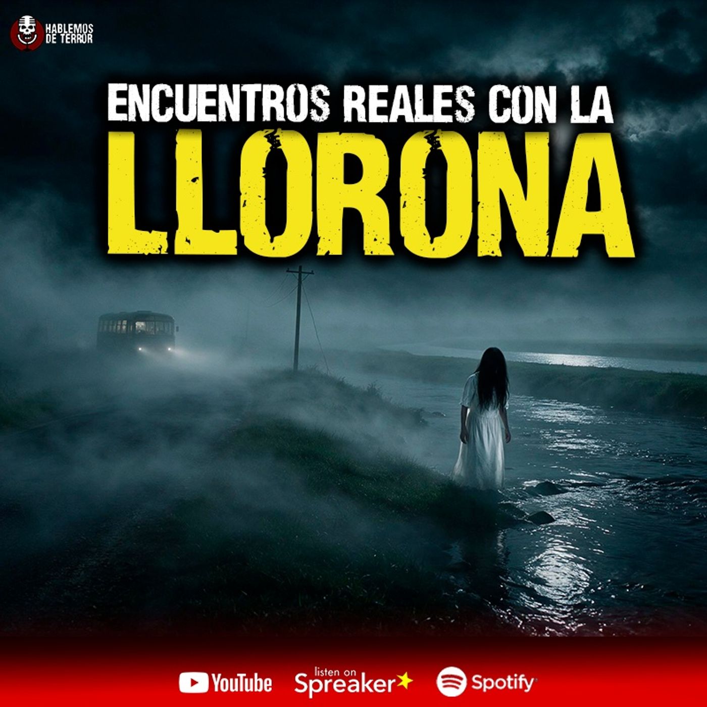 3 encuentros reales con La Llorona en México | Ep. 294 cover art