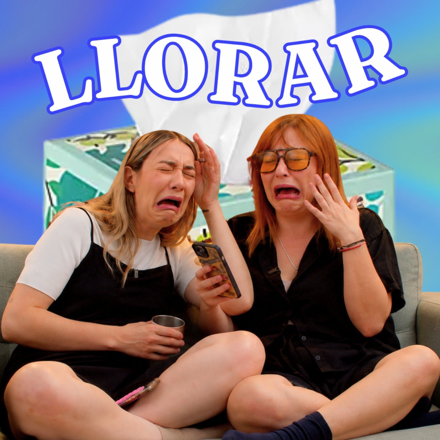 Nuestras Razones para Llorar - T8E20 cover art