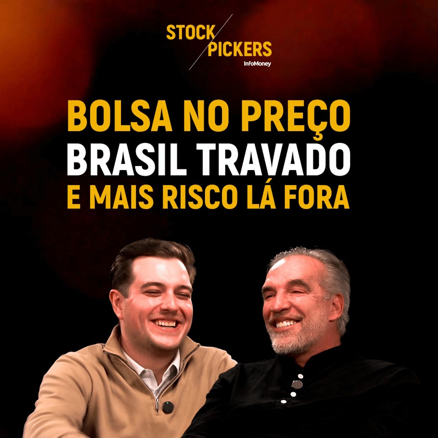 #334 POR QUE OS BANCOS SERÃO OS PRINCIPAIS BENEFICIADOS PELA IA cover art