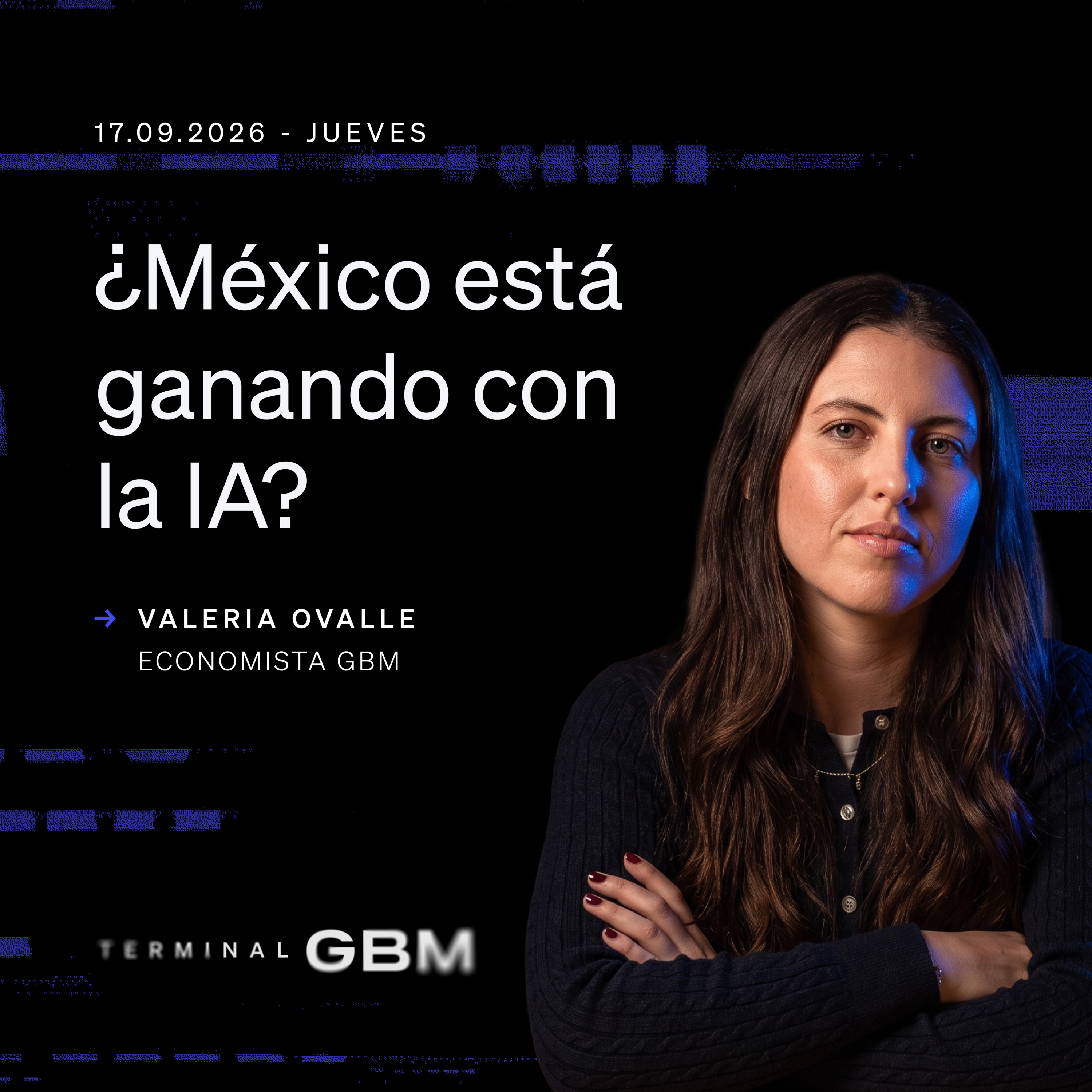México ante el boom de IA: ¿cuánto valor se queda en el país? cover art