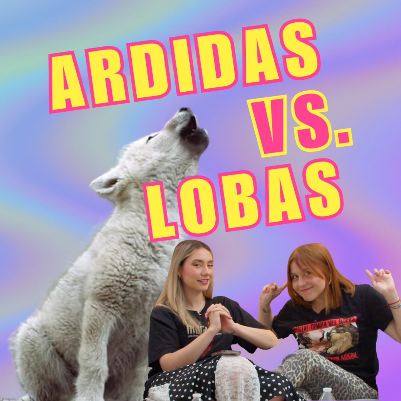 Chisme Ajeno #151: Chisme de Ardidas vs. Lobas cover art