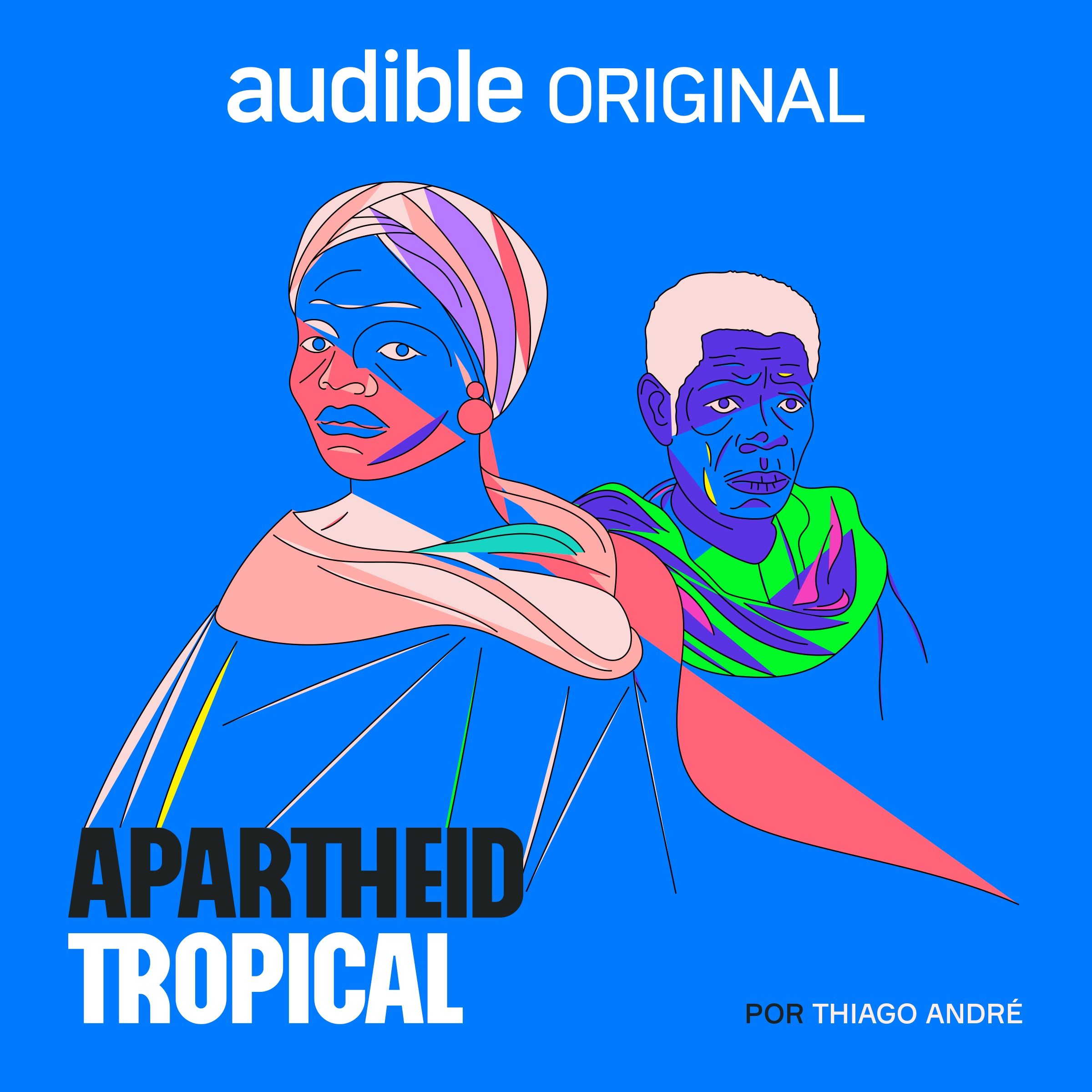 Apartheid Tropical | 8. Terra de Preto cover art
