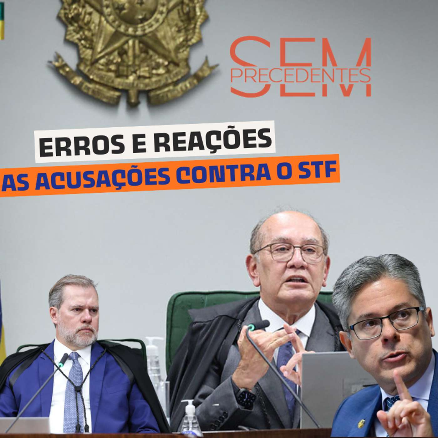 O conflito entre STF e Senado: ação e reação? cover art