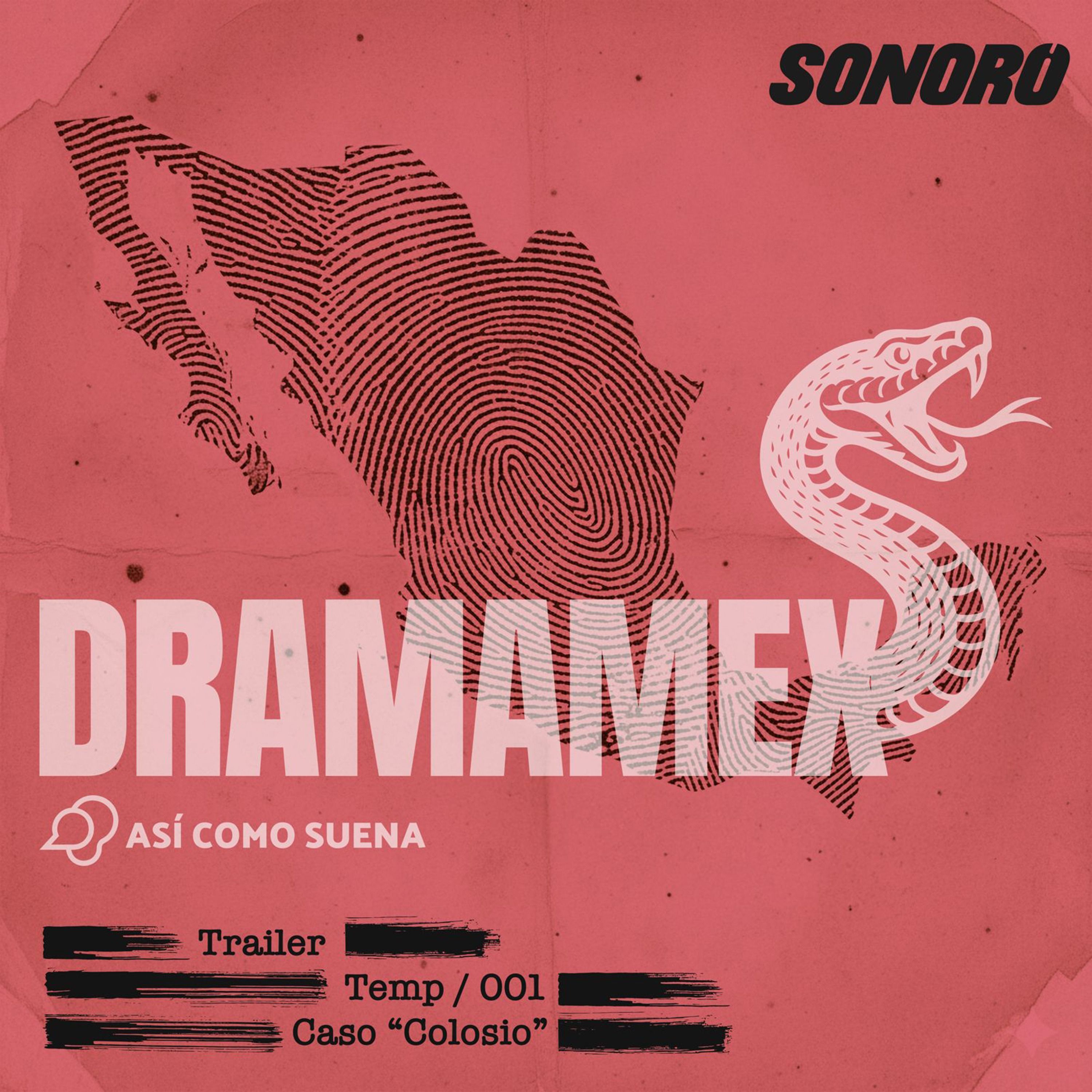 Colosio - Trailer