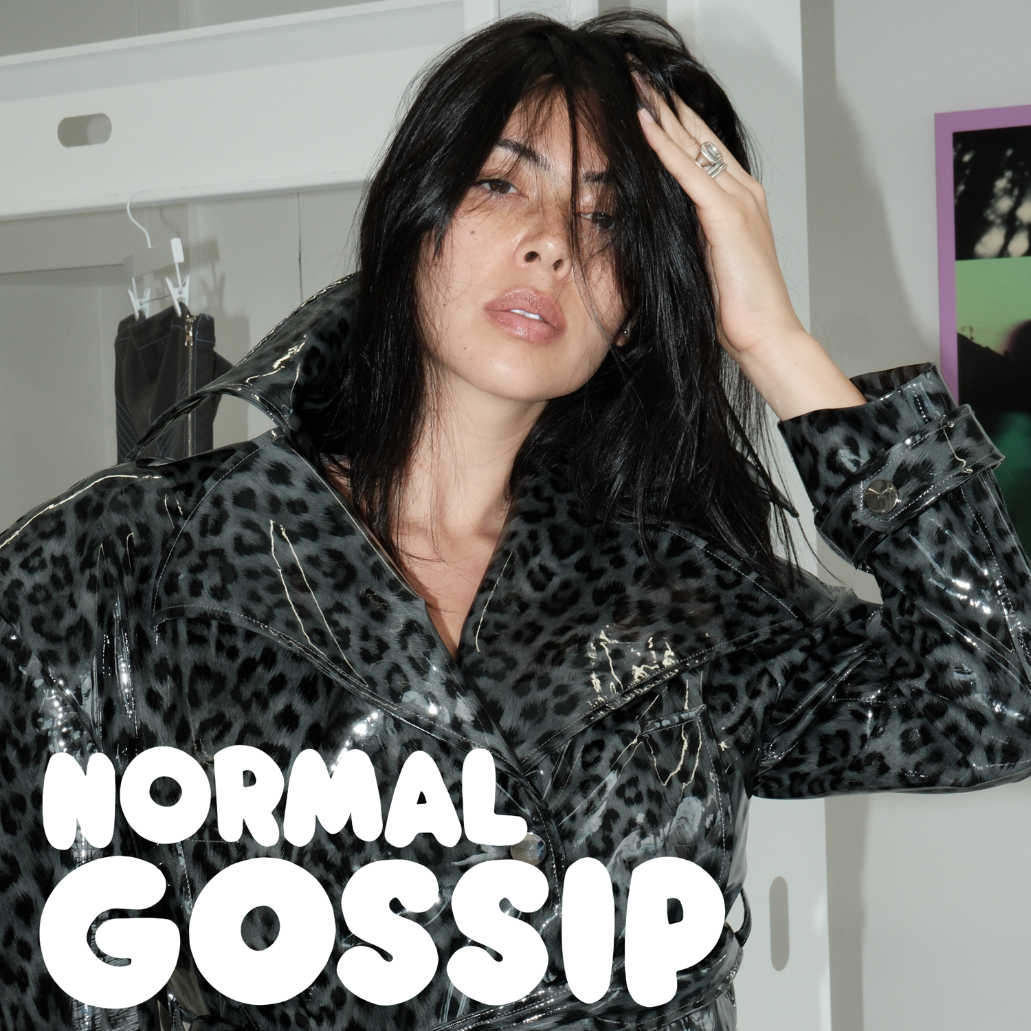 Amorphous Blob of Boy with Lauren Chan cover art