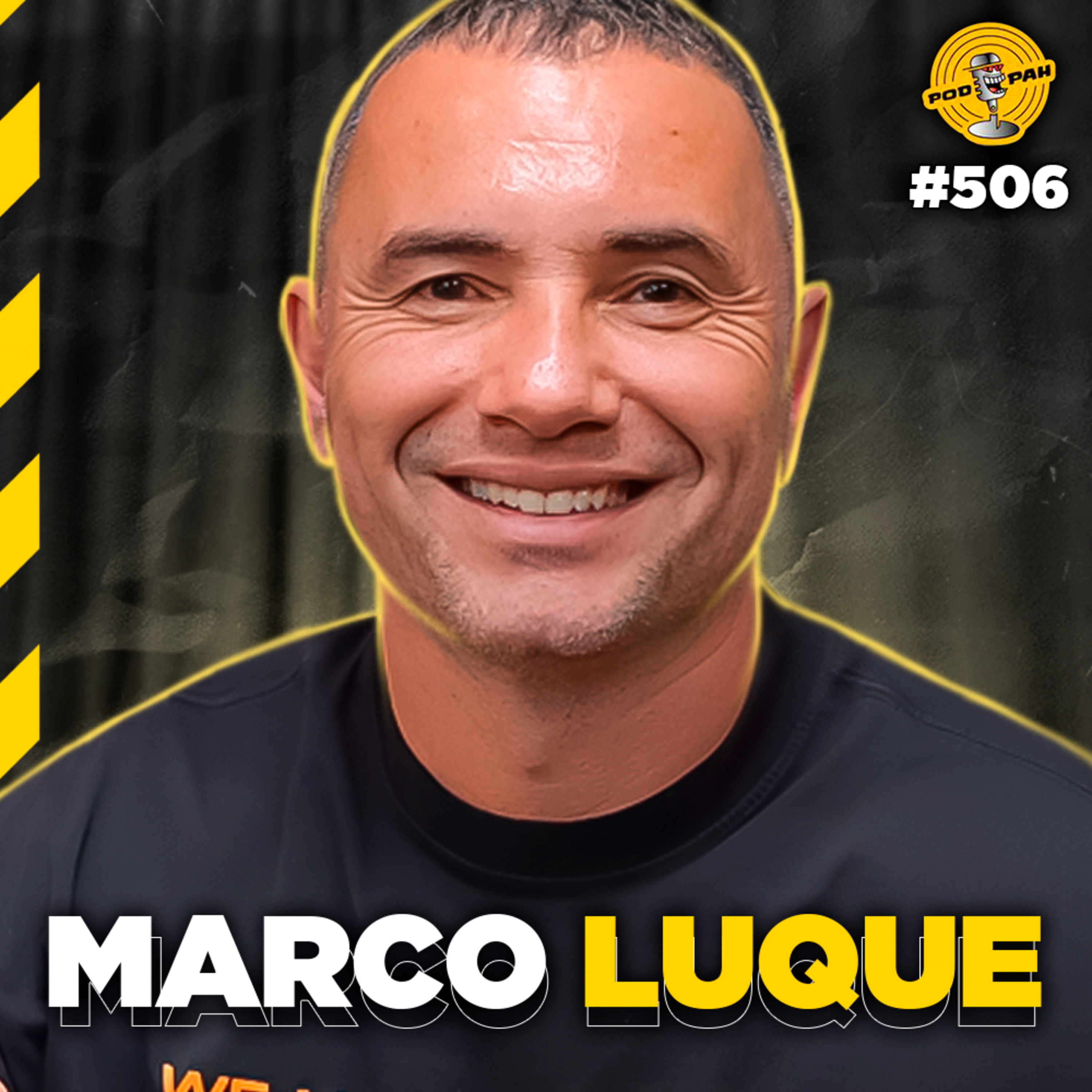 MARCO LUQUE - Podpah #505