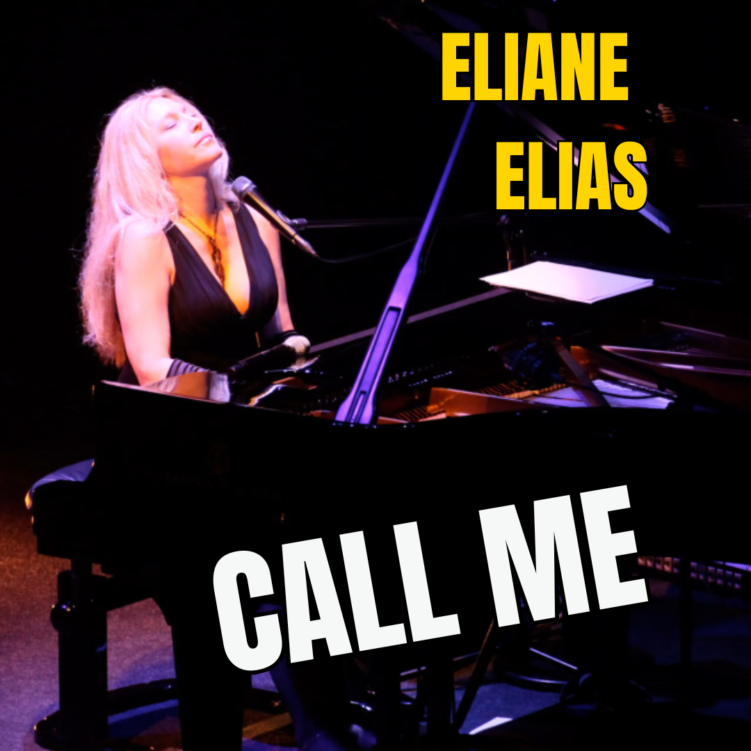 #285 (S14E12) - Call Me - Aula completa inédita | Eliane Elias - Astrud Gilberto - Frank Sinatra - Chris Montez - Petula cover art