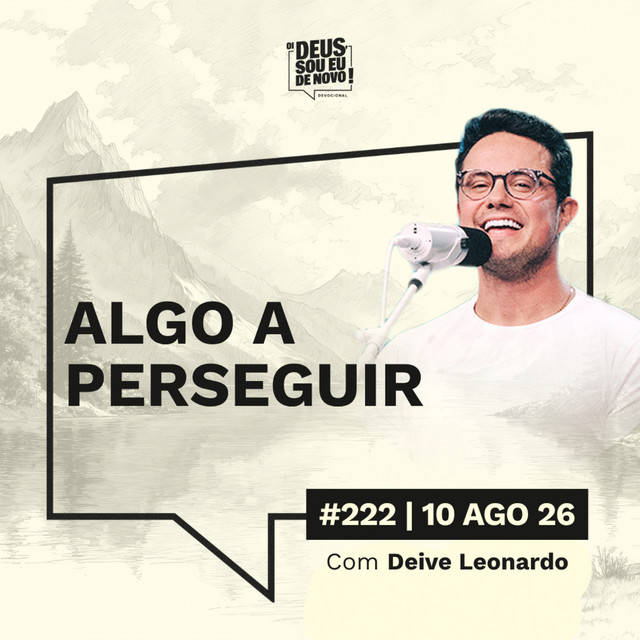 Oi Deus, sou eu de novo | 10 de agosto cover art
