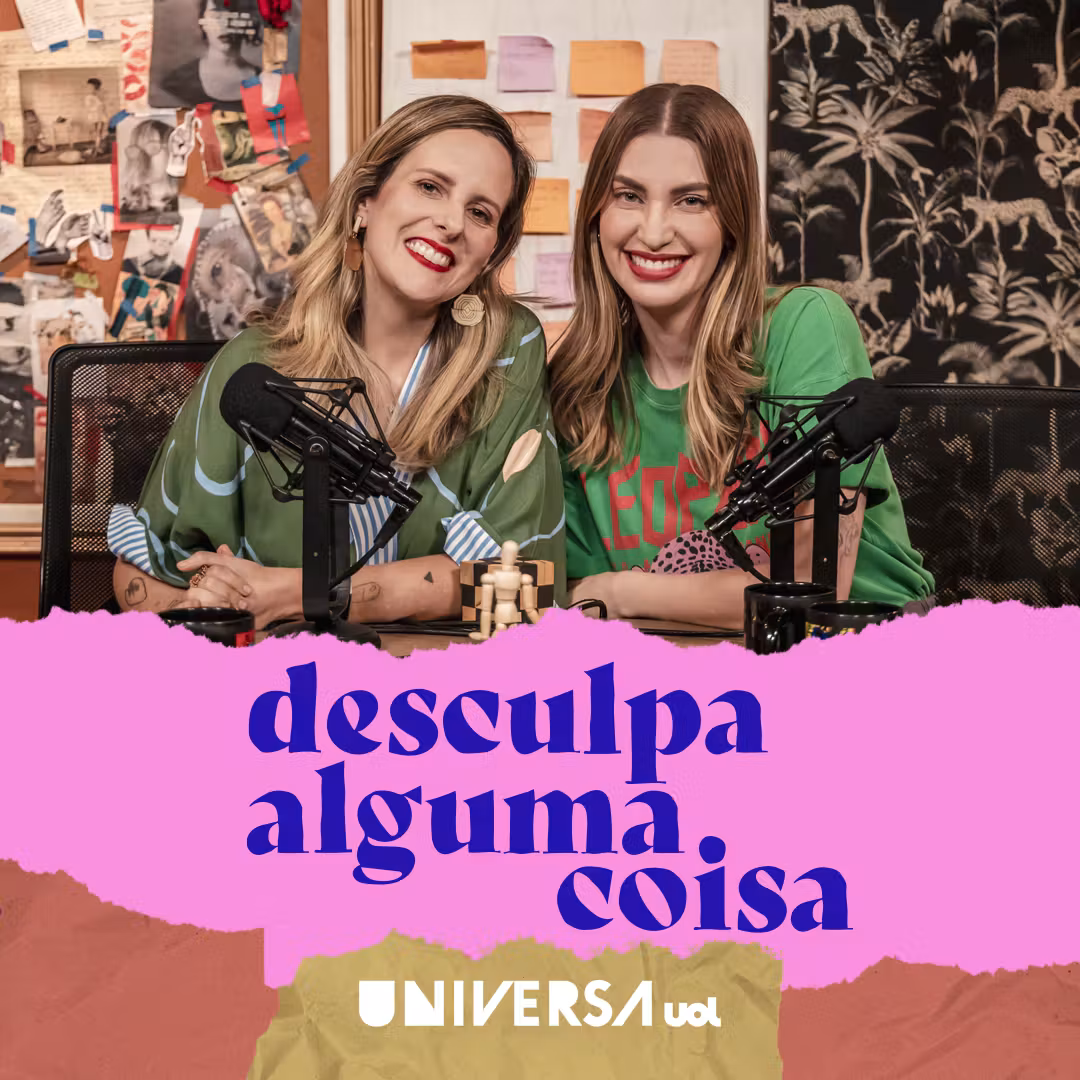 Carol Moreira fala de carreira, trabalho no Omelete, Warner Channel, haters e desejo de ser mãe cover art