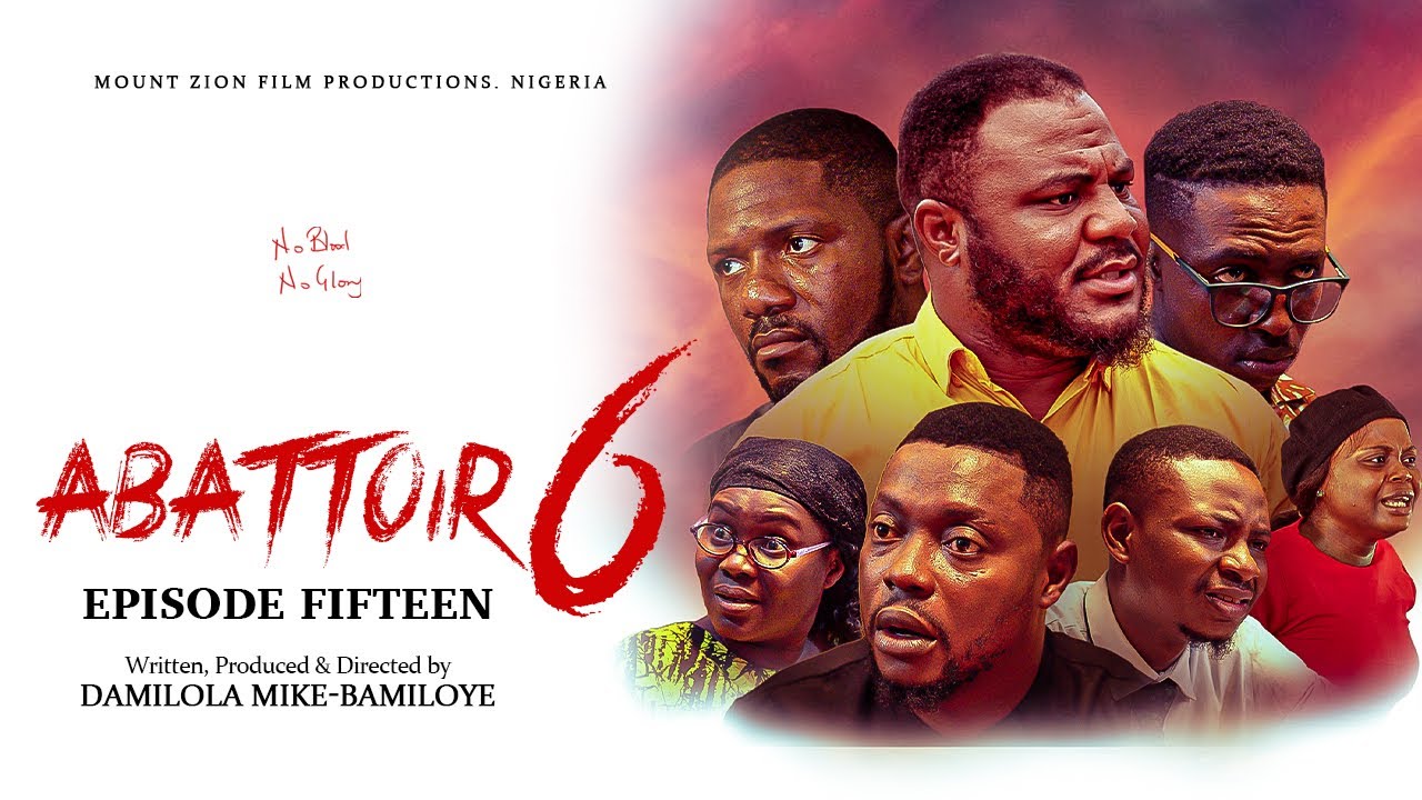 ABATTOIR SEASON 6 || EPISODE 15 || SEASON FINALE cover art
