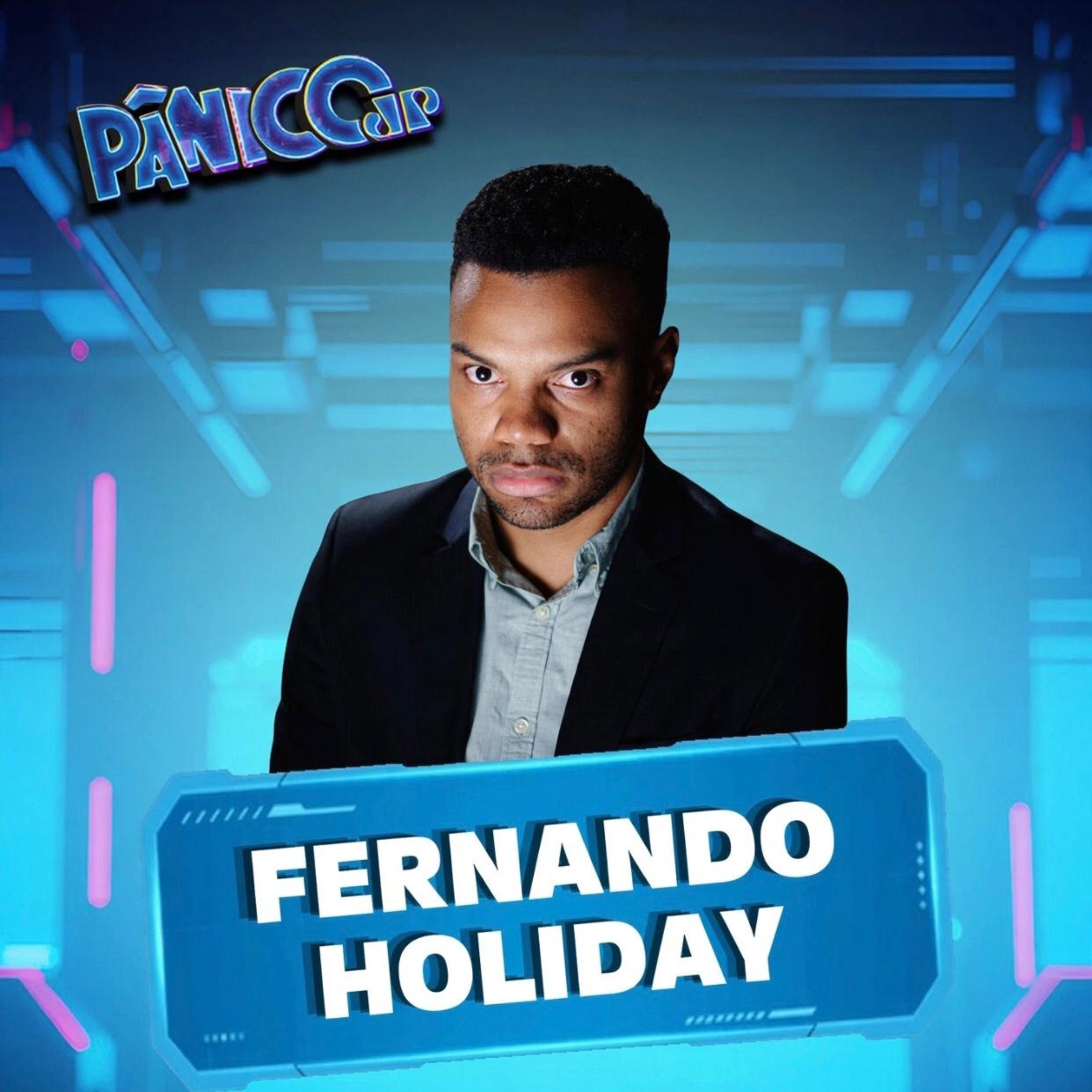 Fernando Holiday cover art