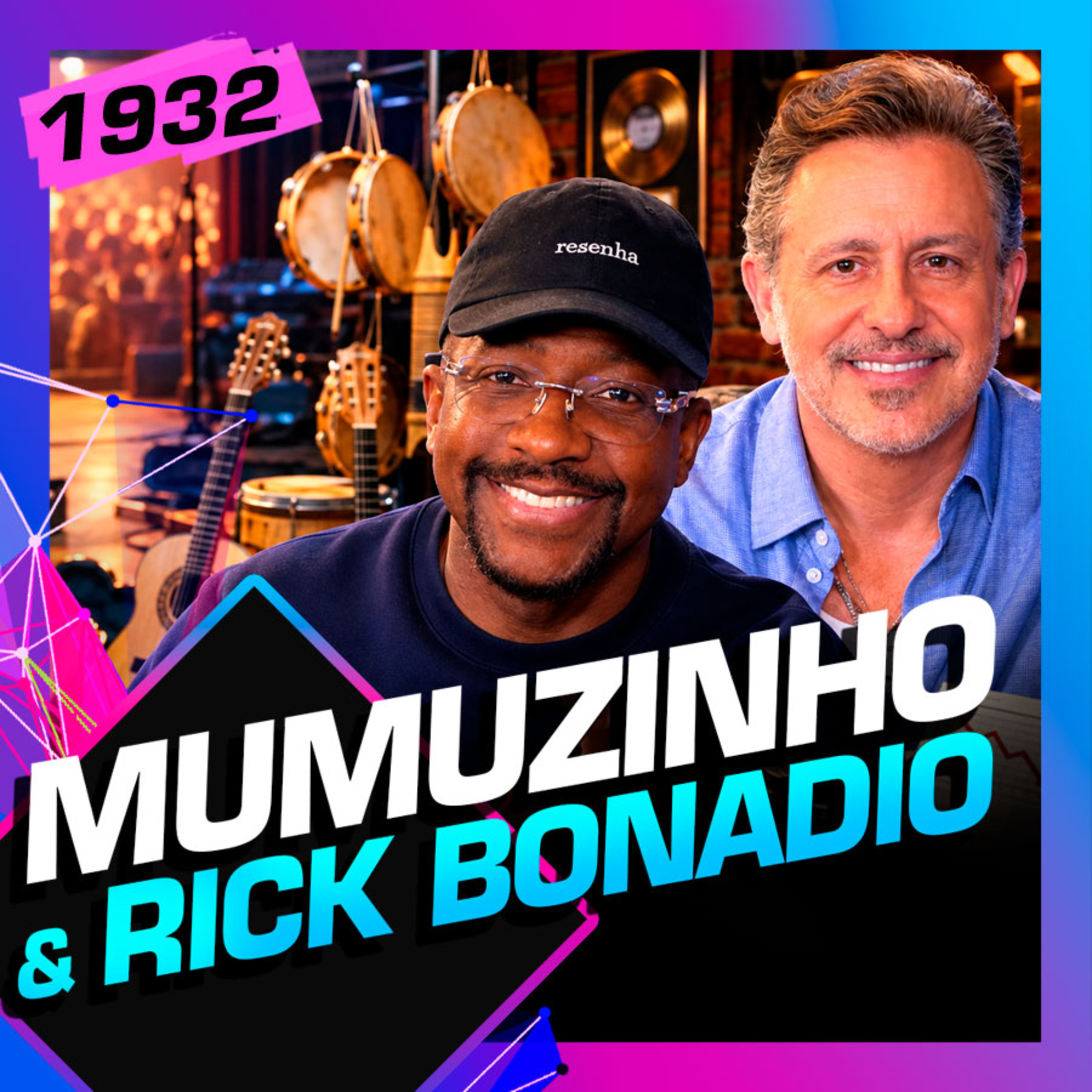 1932 - MUMUZINHO E RICK BONADIO cover art