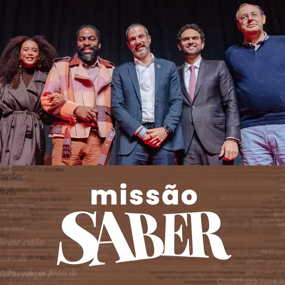 O que é ser brasileiro? O que queremos ser? Com Taís Araújo, Lázaro Ramos, Felipe Nunes e Eduardo Giannetti cover art