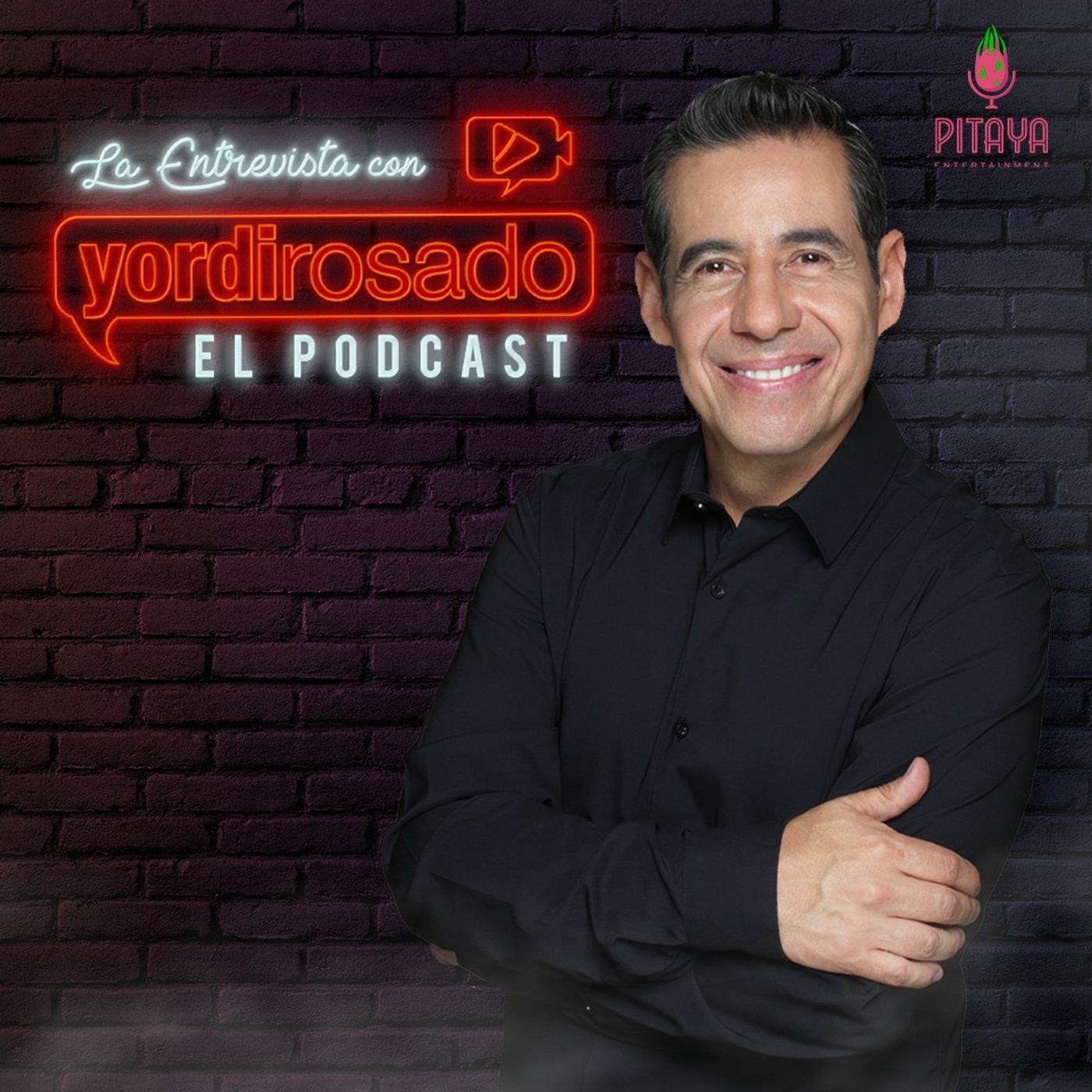 La Entrevista con Yordi Rosado cover art