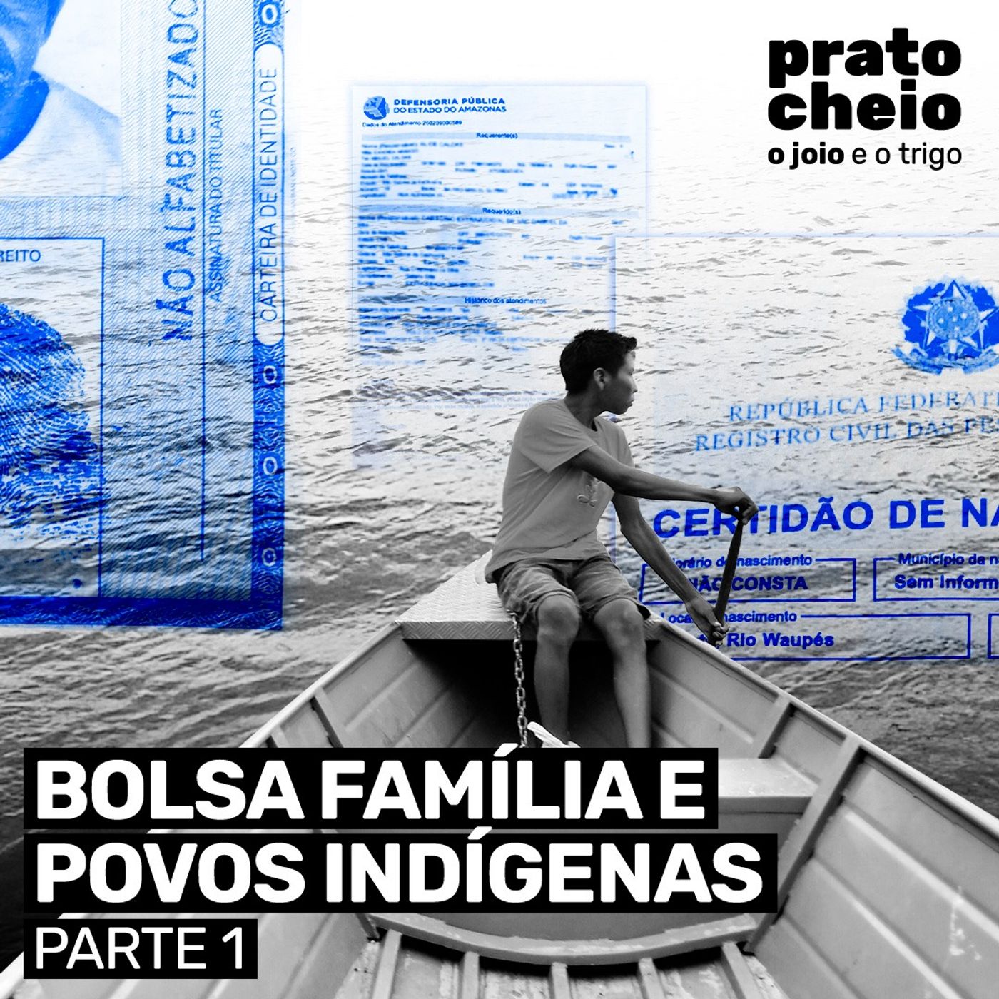 Bolsa Família e povos indígenas – parte 1 cover art