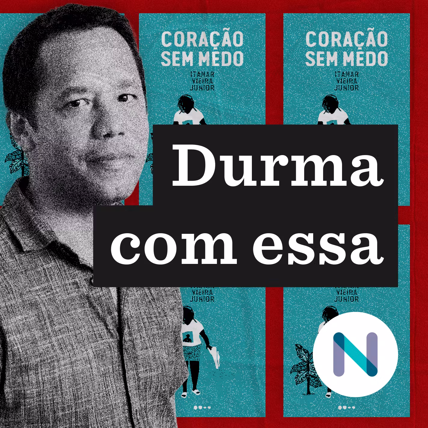 Uma conversa com Itamar Vieira Júnior sobre livros no Brasil cover art