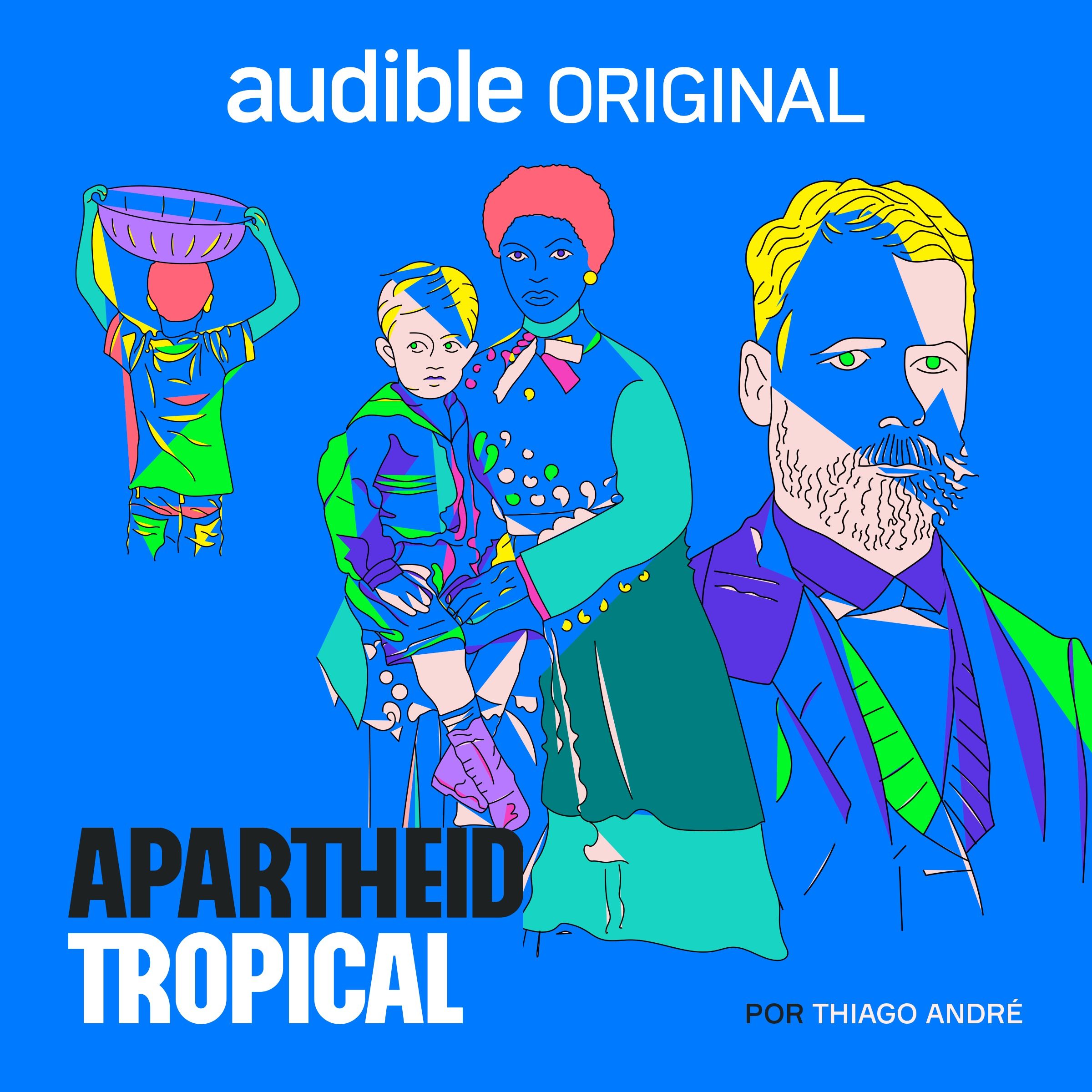 Apartheid Tropical | 5. O Voto Negro cover art