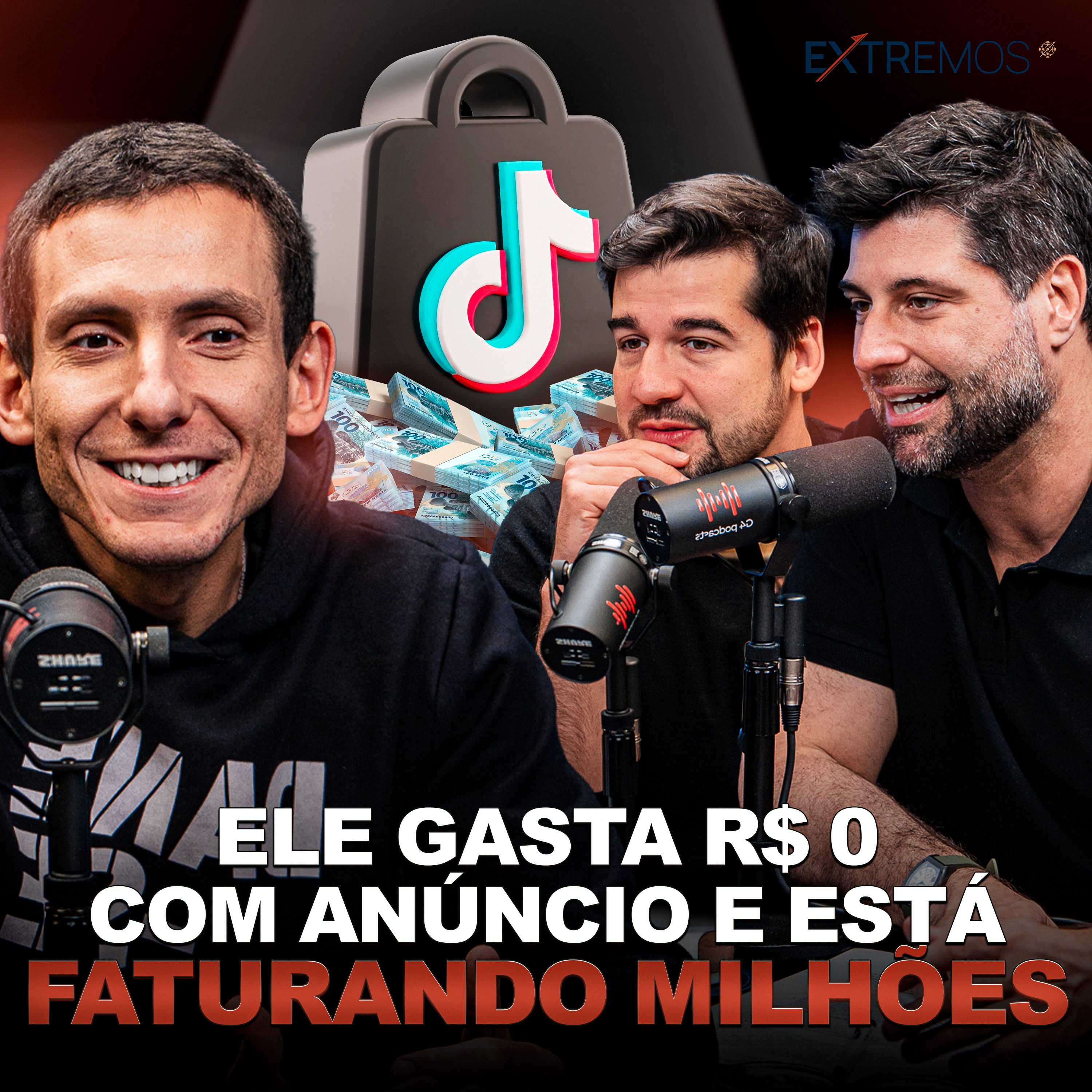 Como Construir uma Marca Forte (DANE-SE) | EXTREMOS cover art