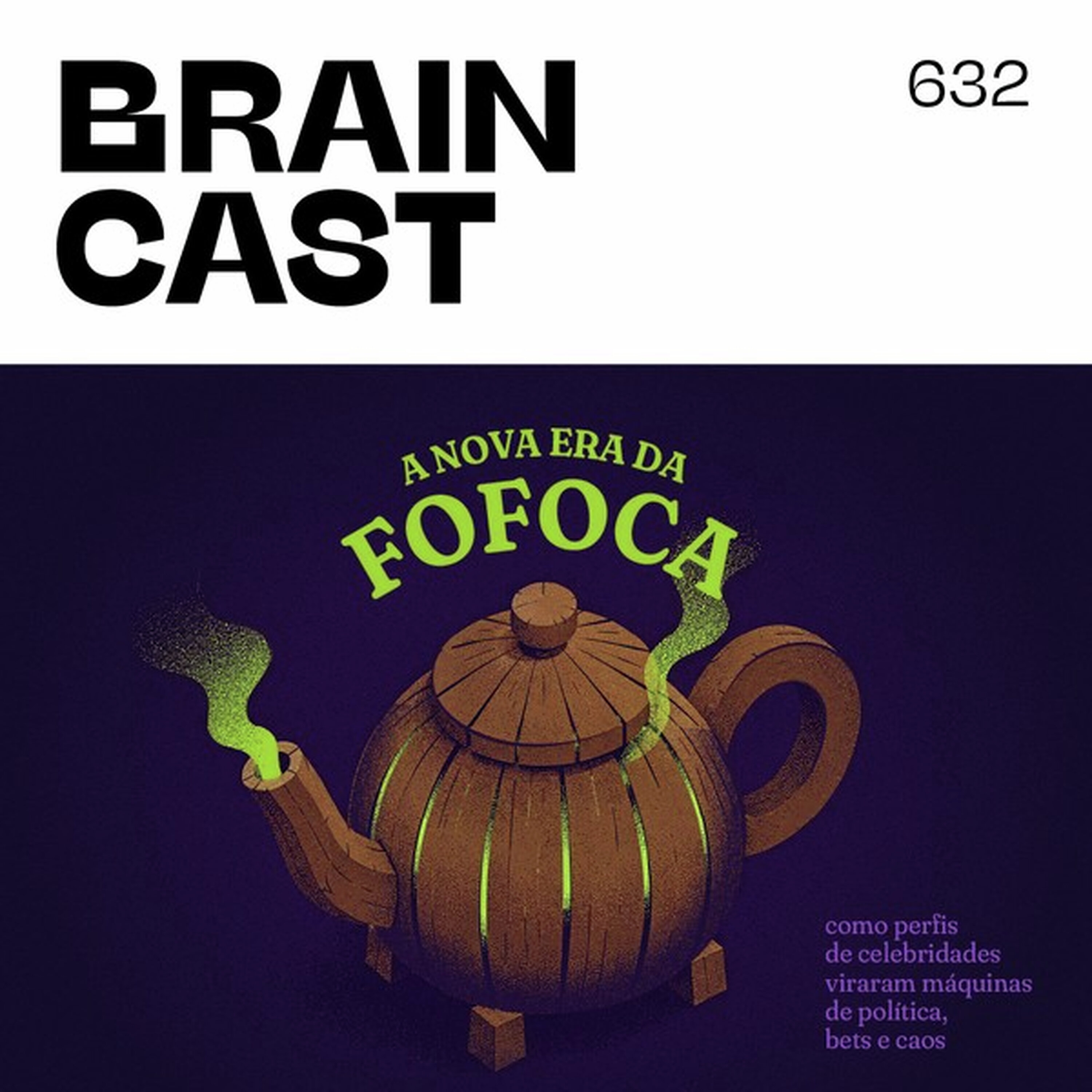 A nova era da fofoca: política, bets e caos no feed cover art
