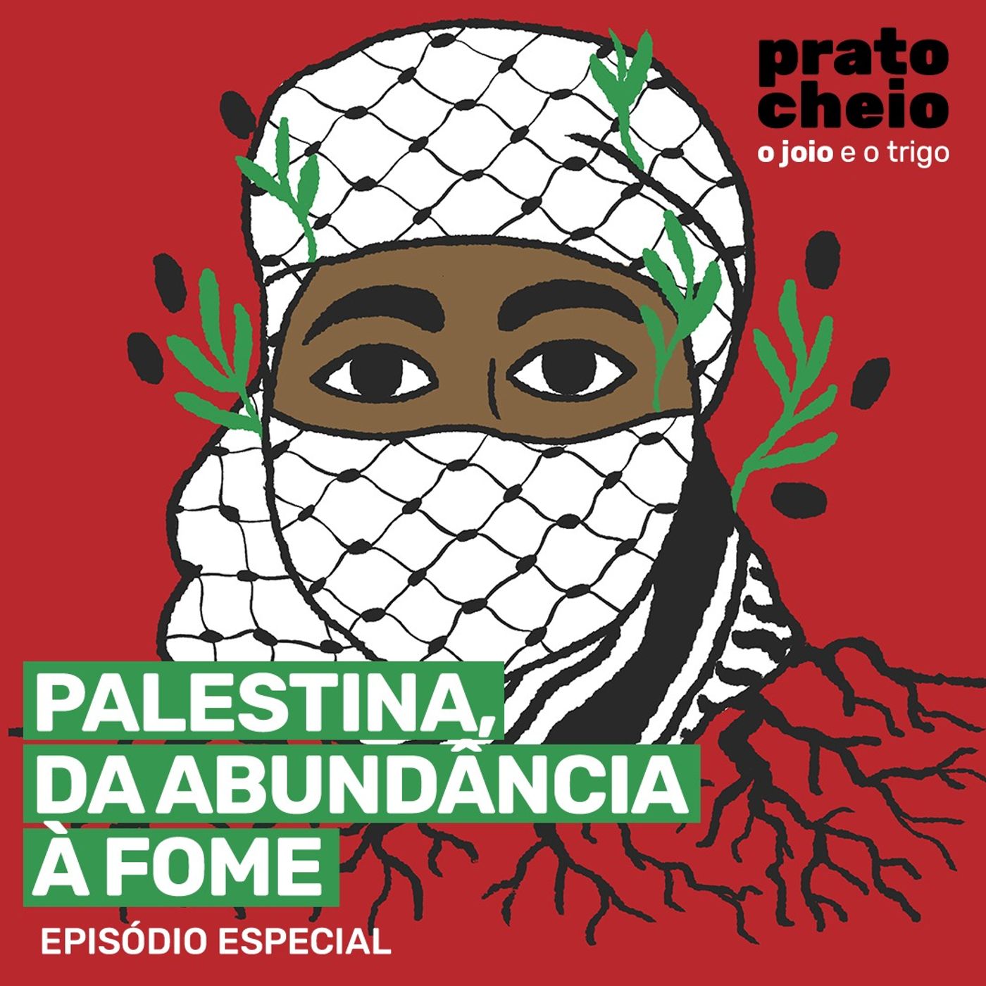 Palestina, da abundância à fome cover art