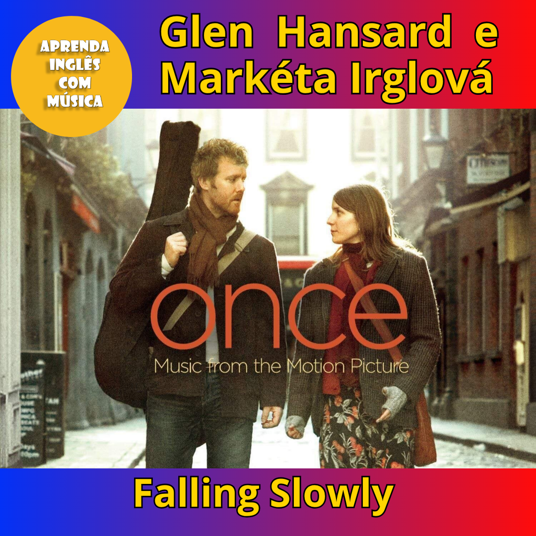 #303 (S15E09) Falling Slowly - Glen Hansard & Markéta Irglová - Do Filme "Once" cover art