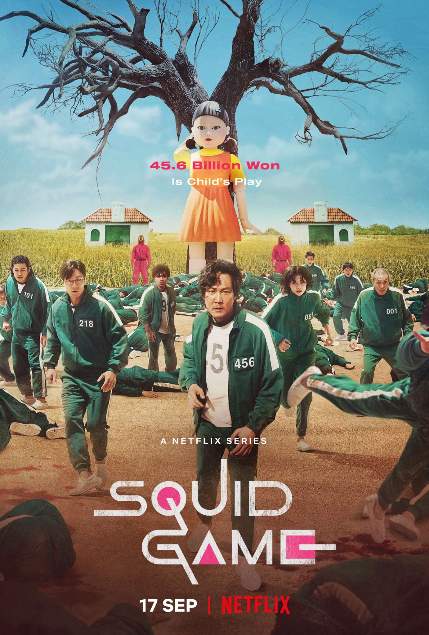 Squid Game [Hindi]
