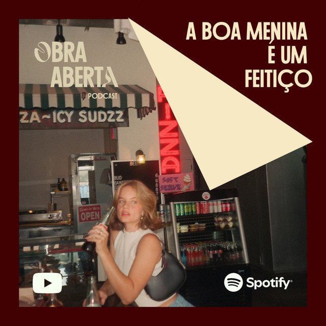 a boa menina é um feitiço cover art