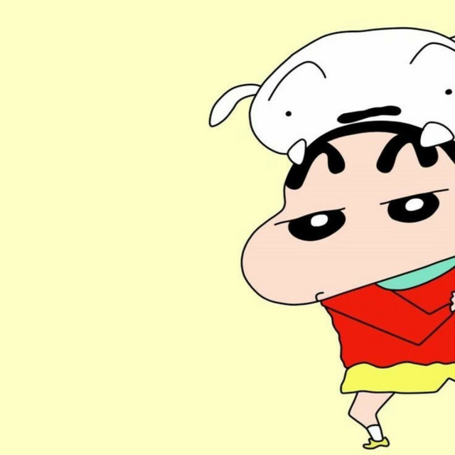 Oh shinchan! cover art
