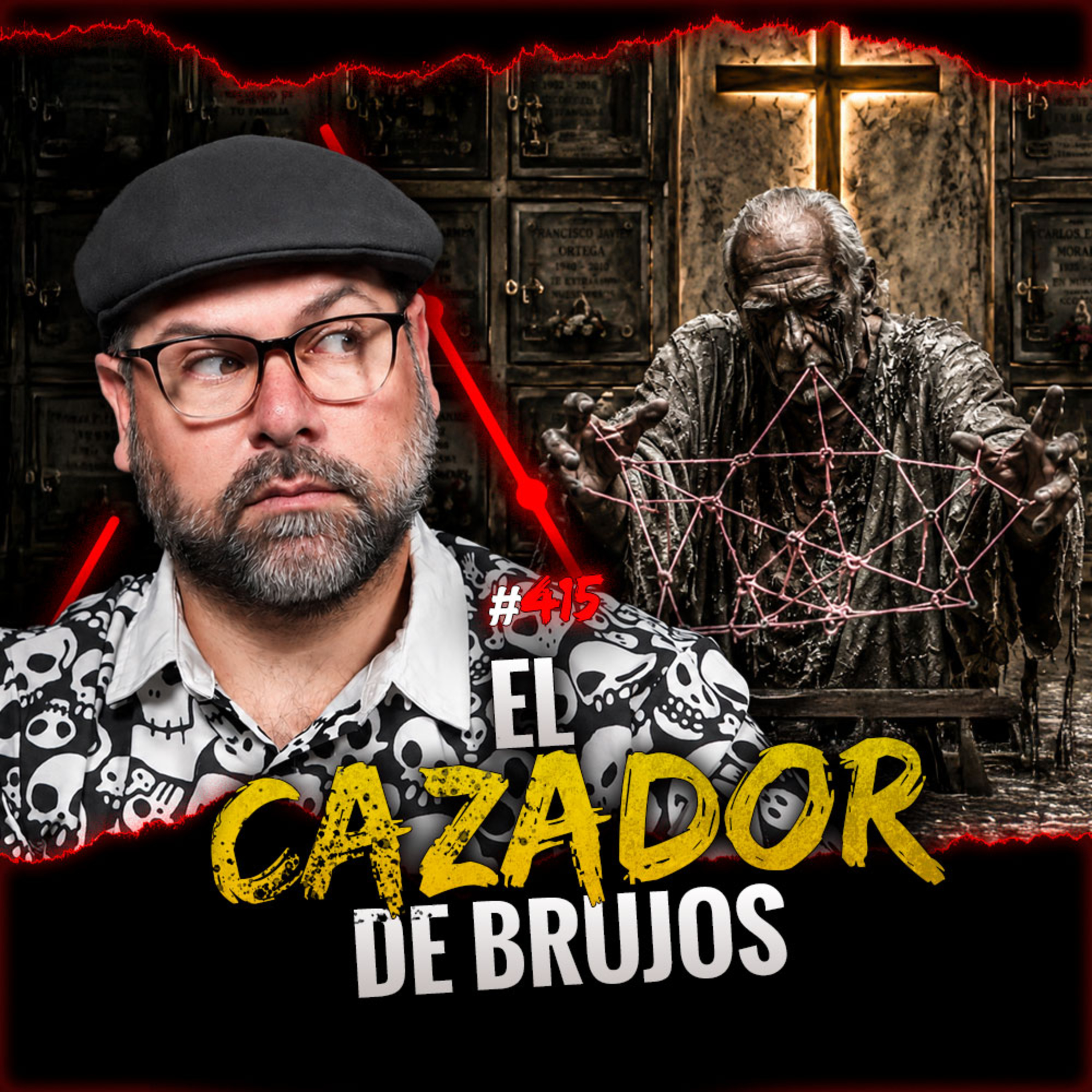 Brujos, Nahuales y Pasados Ocultos | Episodio 415 | HABLEMOS DE LO QUE NO EXISTE cover art