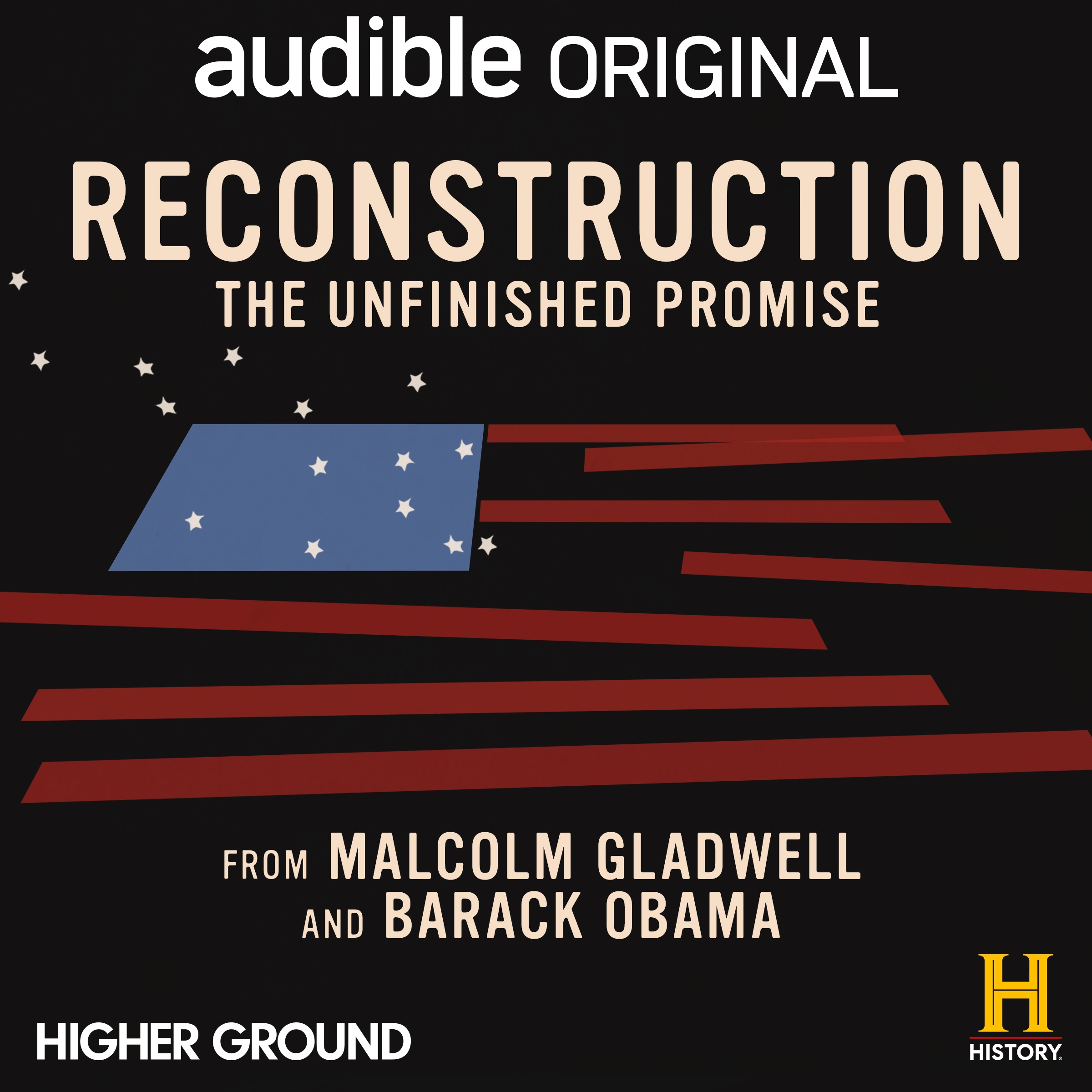 Reconstruction: The Unfinished Promise – Prologue cover art