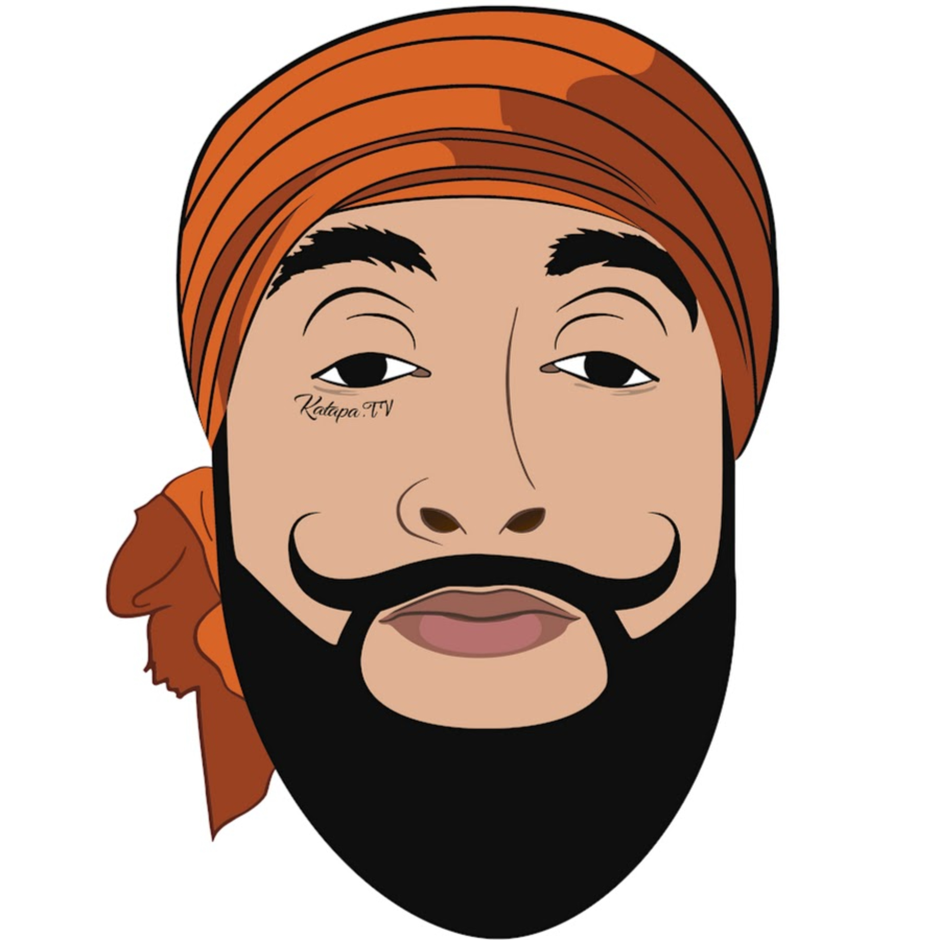 Katapa TV Presents Pind Chronicles - Eaton Centre Edition cover art