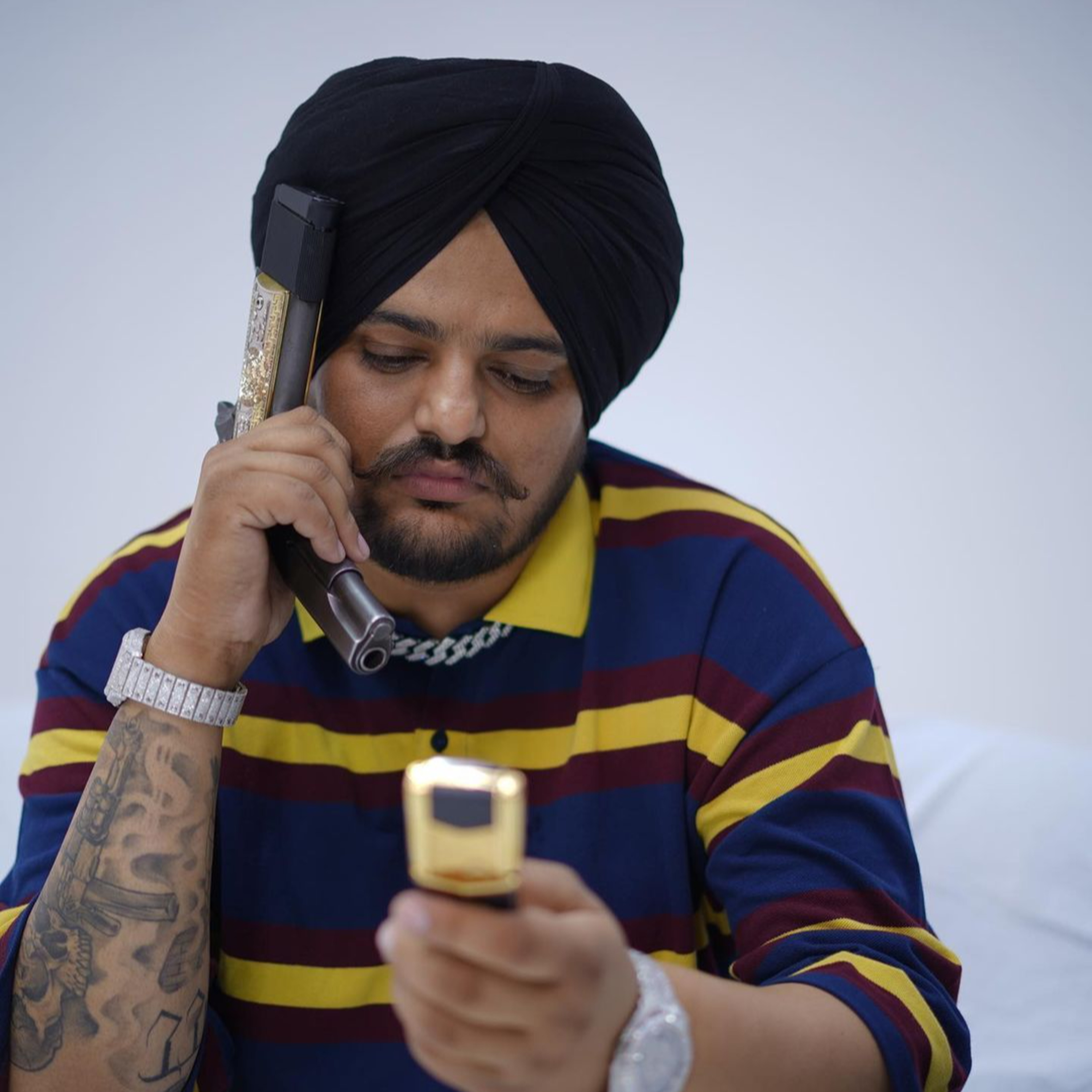 Sidhu Moose Wala New Songs Mashup- 2022 cover art