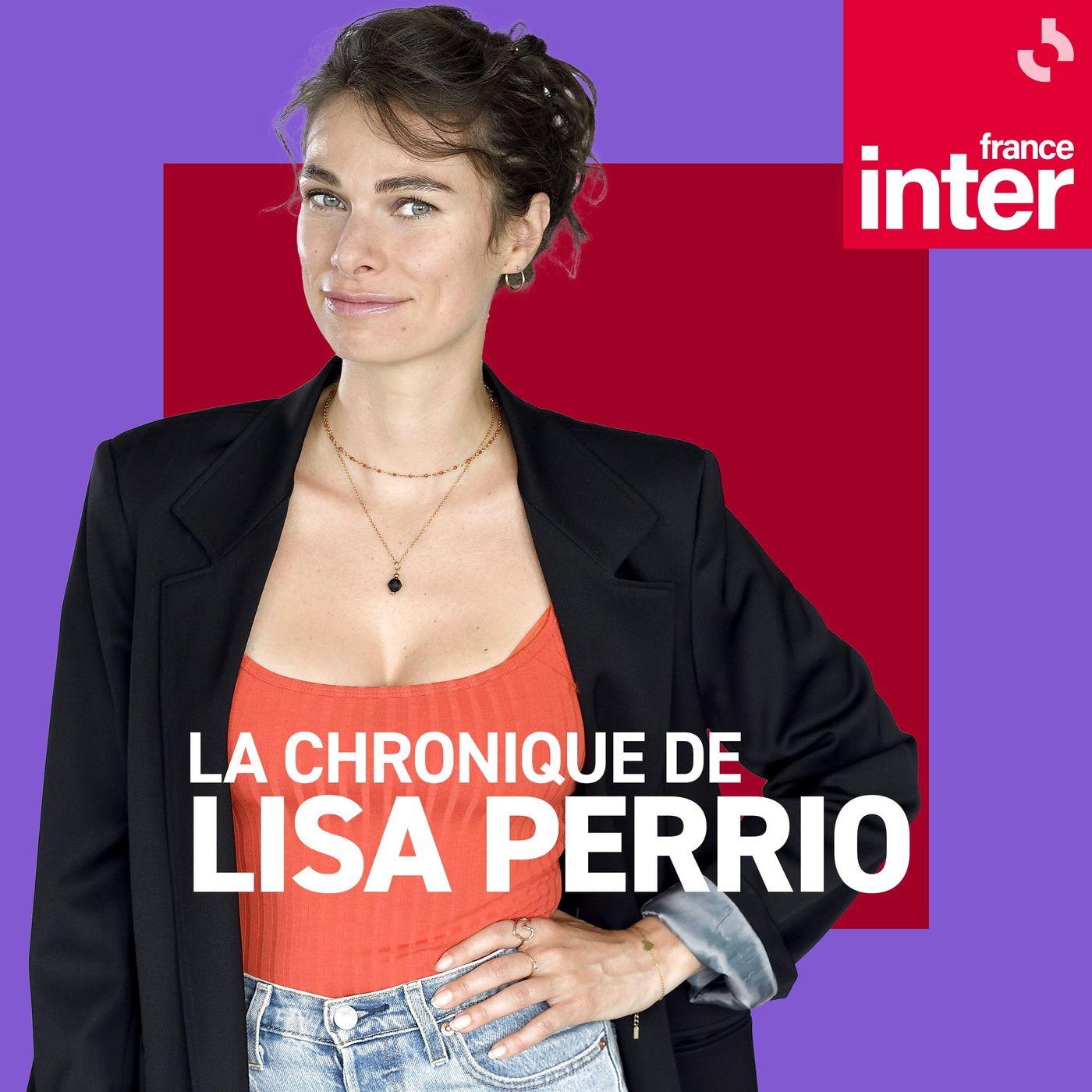 La médaille à JP cover art
