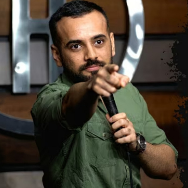 IIT, Engineering and Delhi Road Rage | Stand Up Comedy Special | Chirag Panjwani cover art